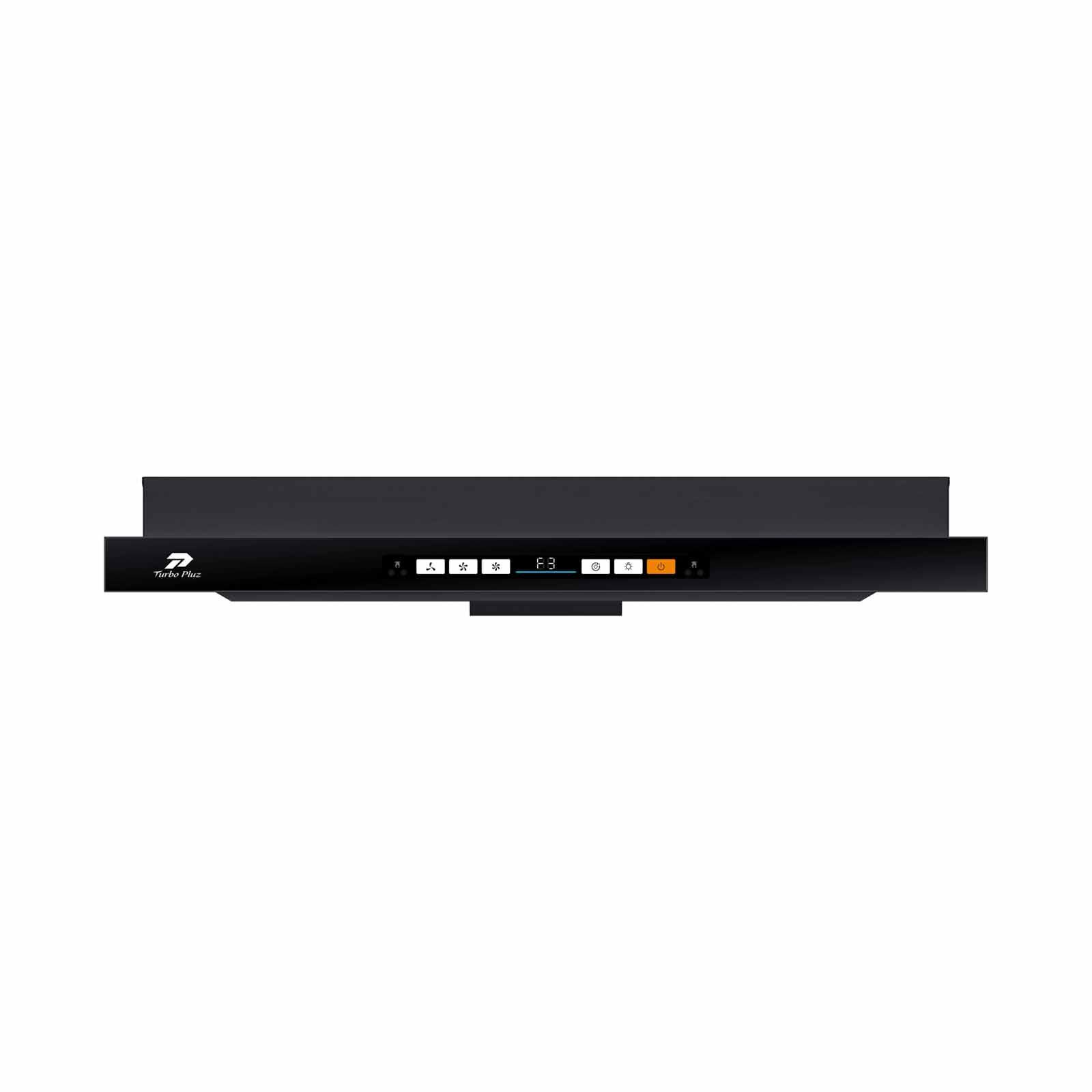 TURBO Semi Telescopic Hood (90cm) (exclude Installation) TZ88-image 1