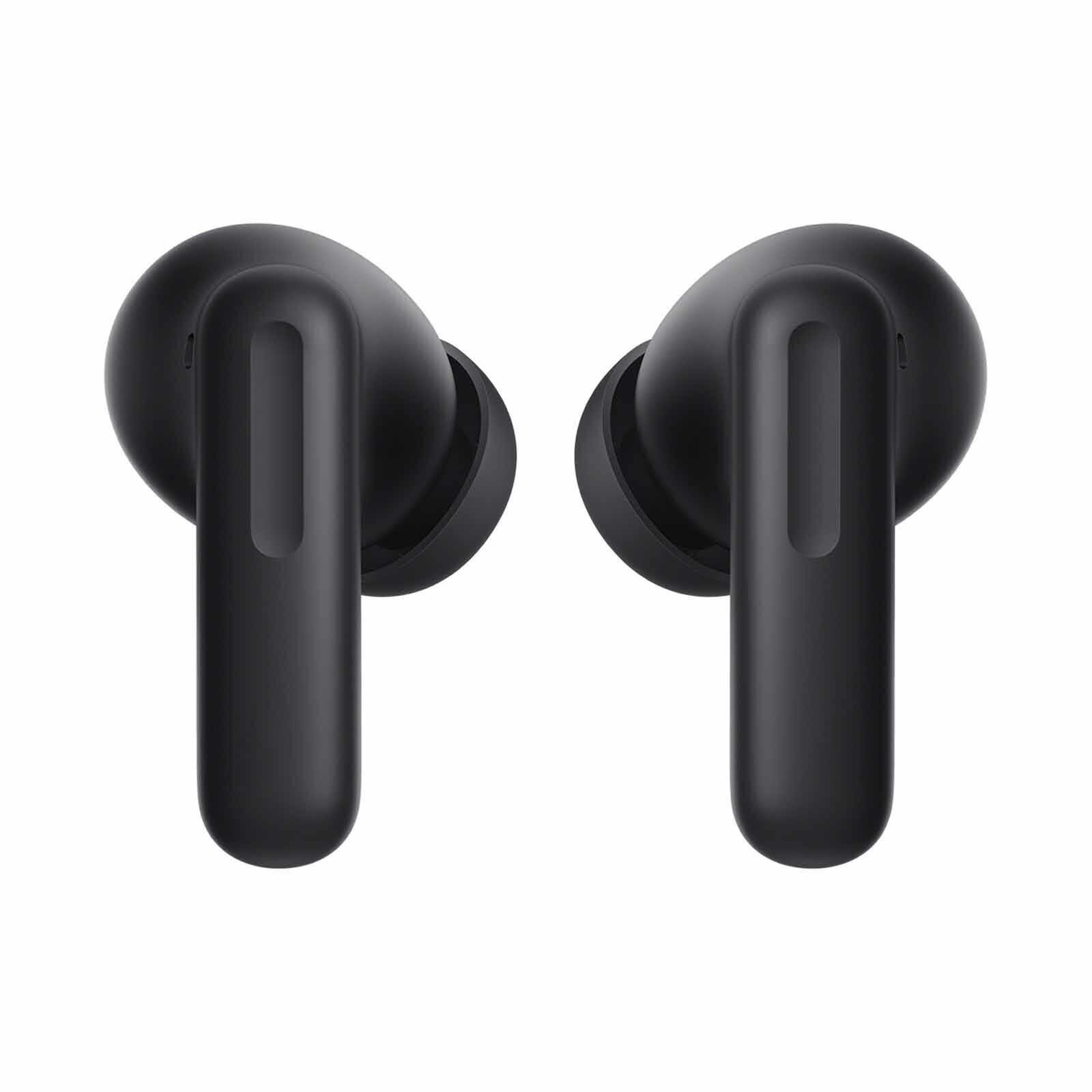OPPO True Wireless Noise Cancelling Earbuds - Matte Black ENCO AIR 5PRO-image 3