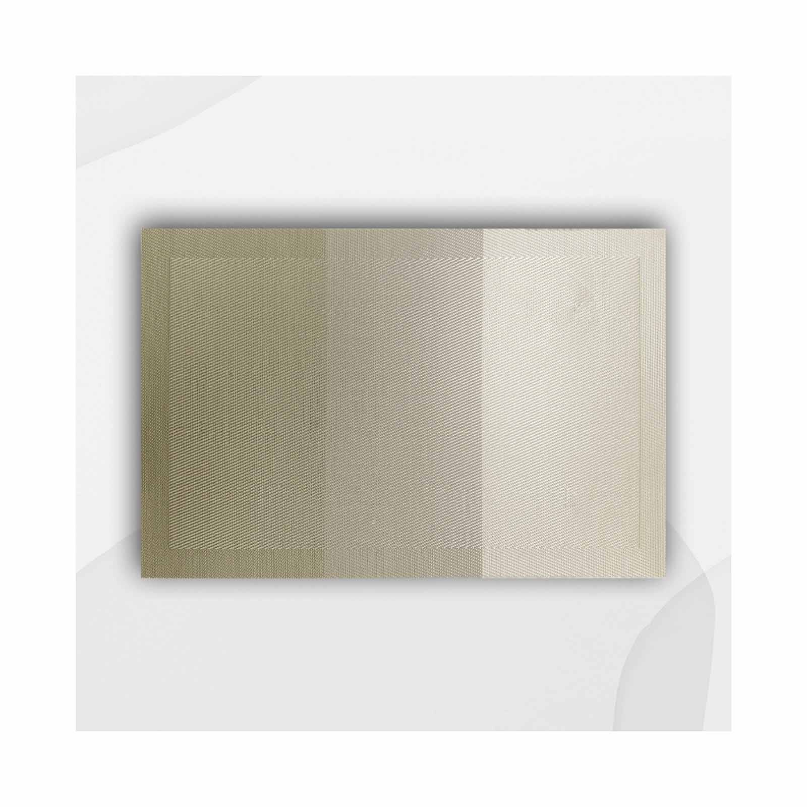 RAPEE Pyramid Placemat Gold (online) PYRAMPMGLD-image 2