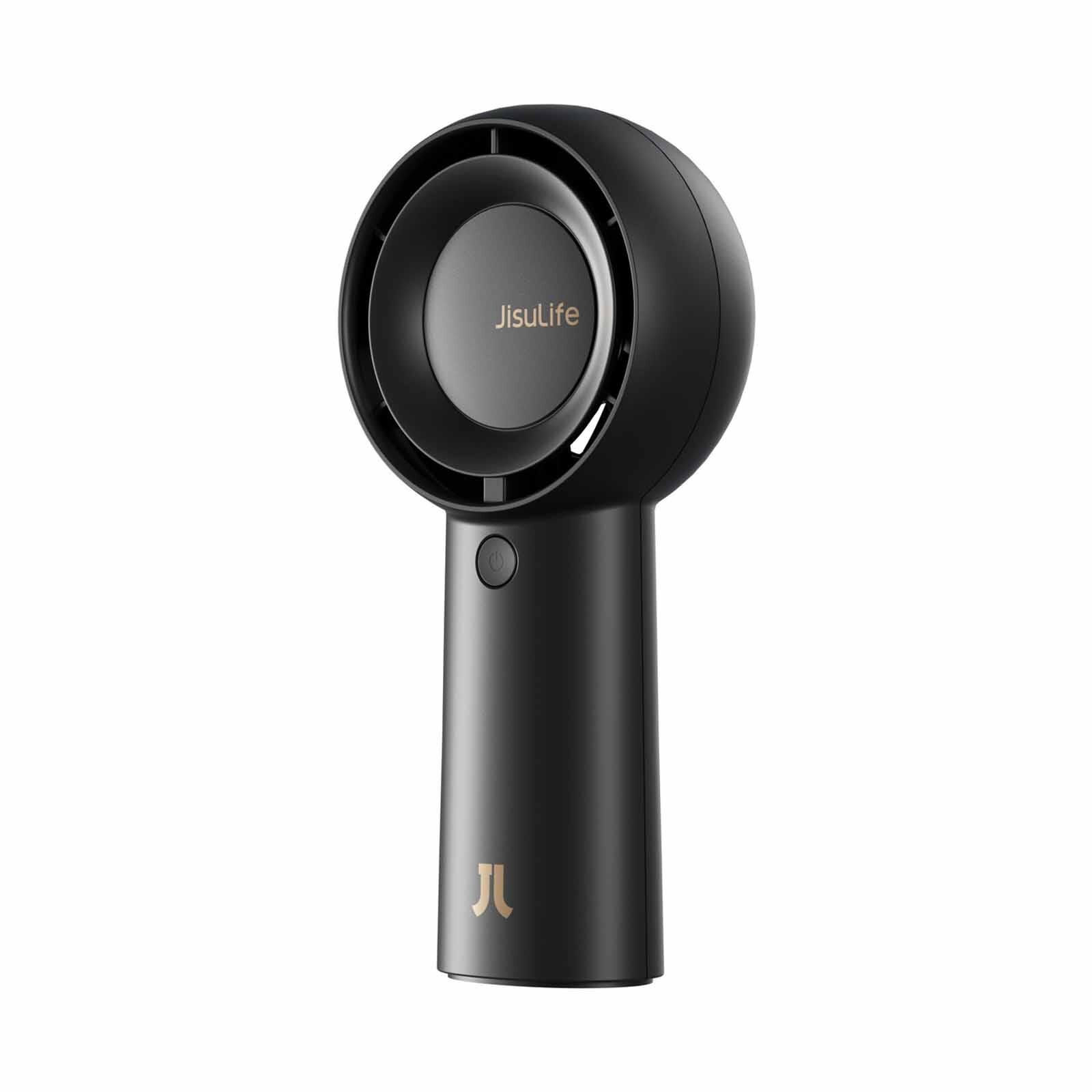 JISULIFE Handfan Life5 Plus(6000mah) FA43-BLACK