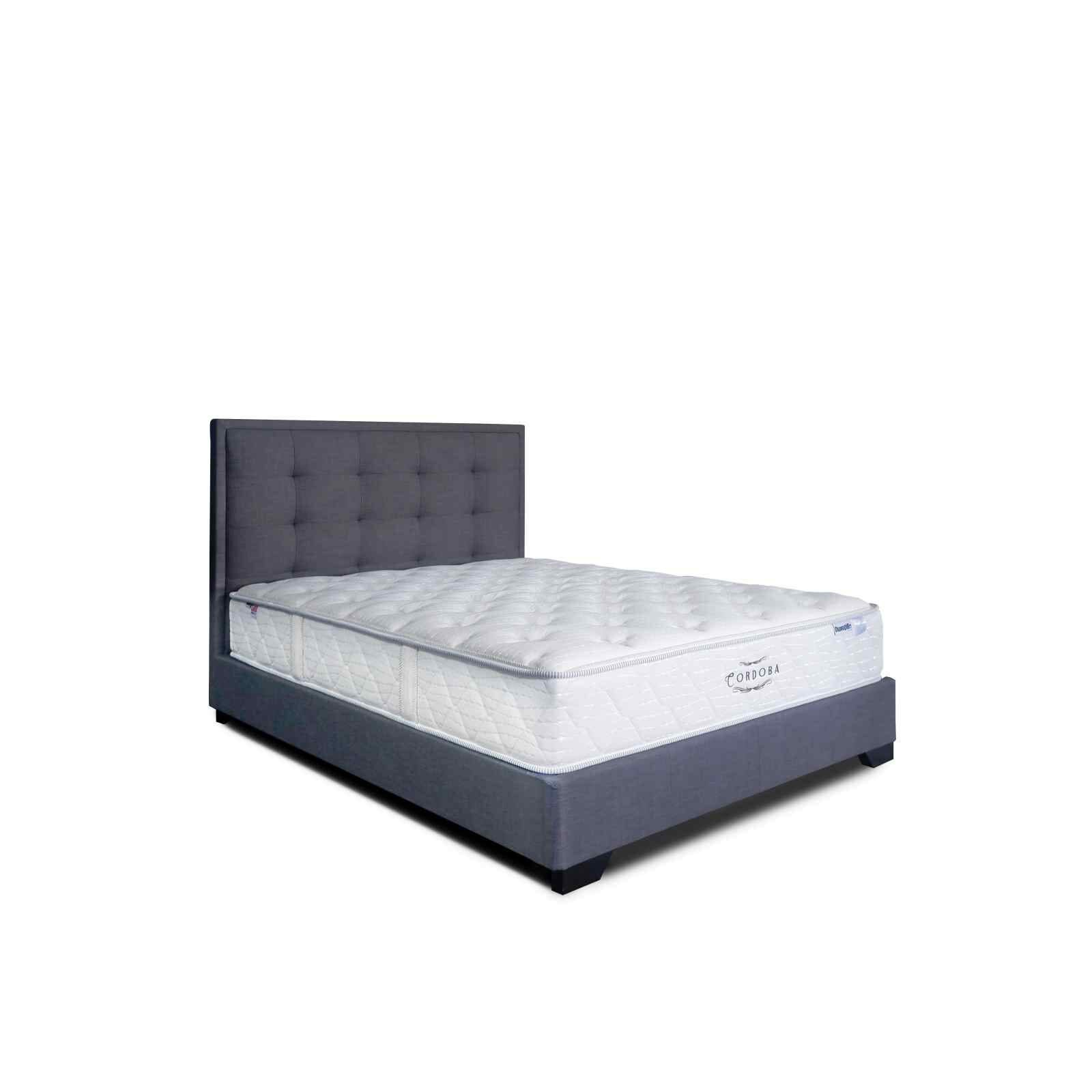 DUNLOPILLO Super Single Mattress CORDOBA-image 2