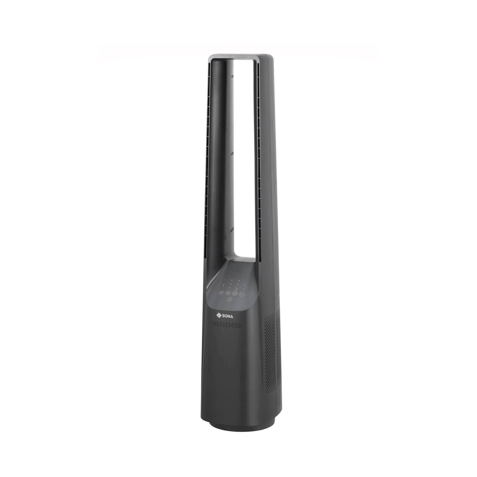 SONA Bladeless Dc Fan -black SBLF8022