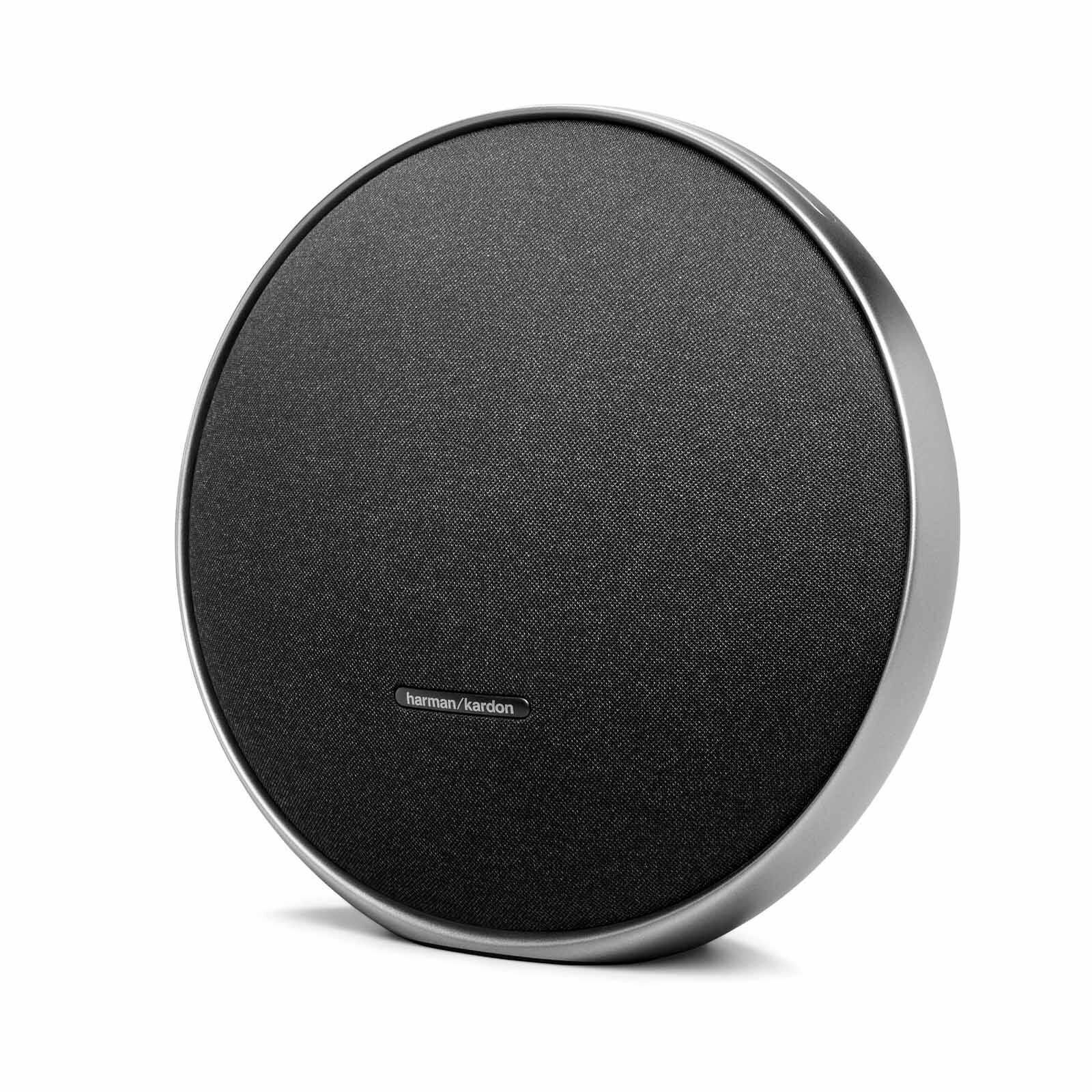 HARMAN KAR Portable Stereo Bluetooth Speaker W/ App Control ONXY STUDIO 9 BLACK-image 1