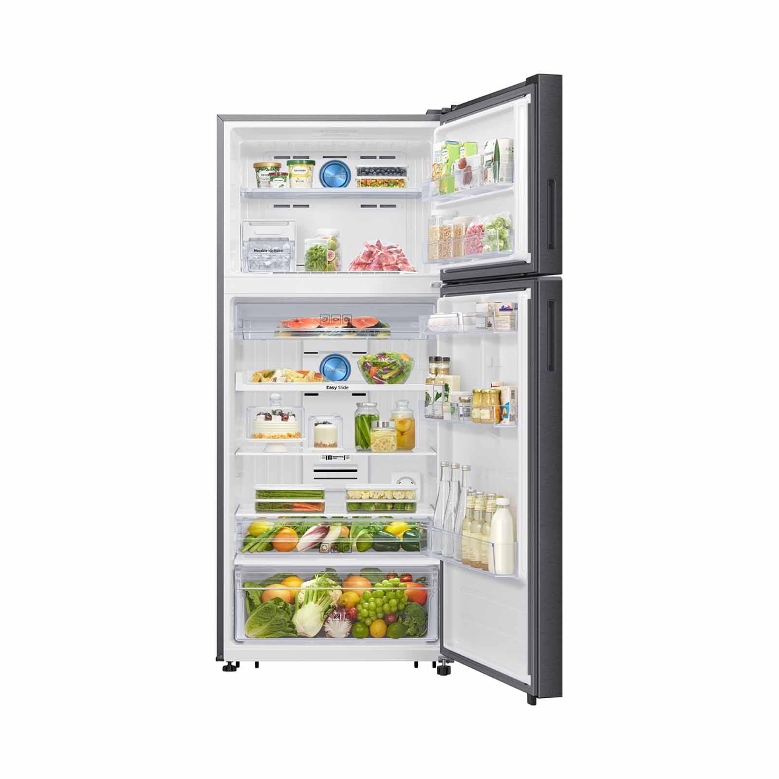 SAMSUNG Top Mount Fridge - Black Doi (530l) RT53DG7A6CB1SS-image 6