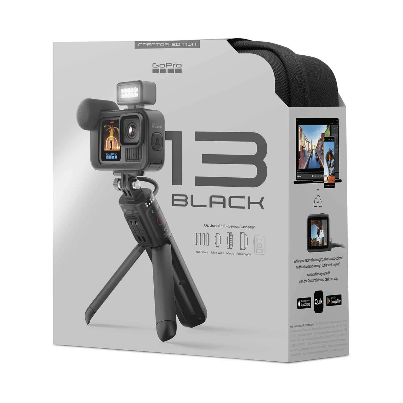 GOPRO Hero13 Black Creator Edition CHDFB-131-AS-image 6