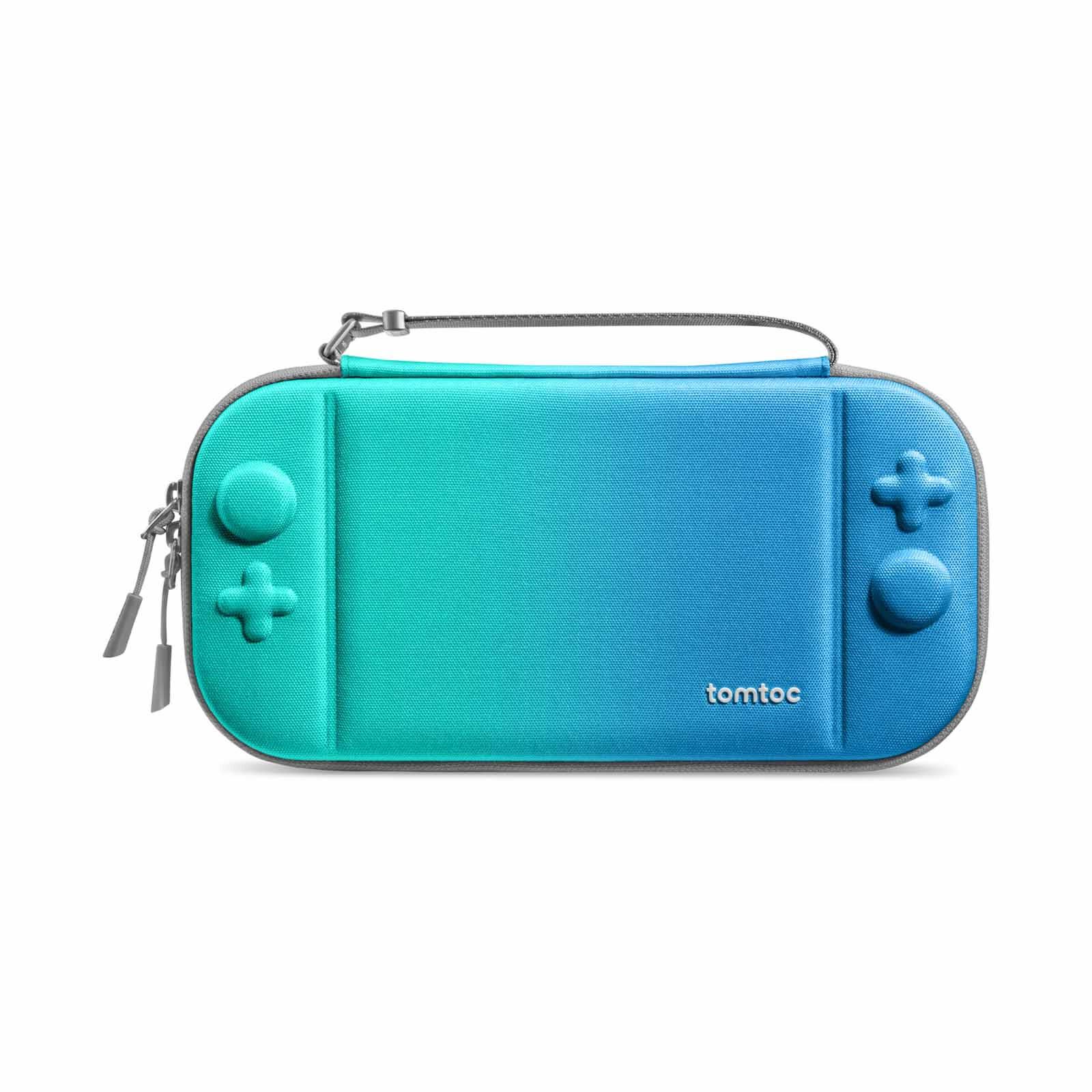 TOMTOC Fancycase-g05 Switch 2 Slim Case - Ocean Blue G05S3M3-image 1