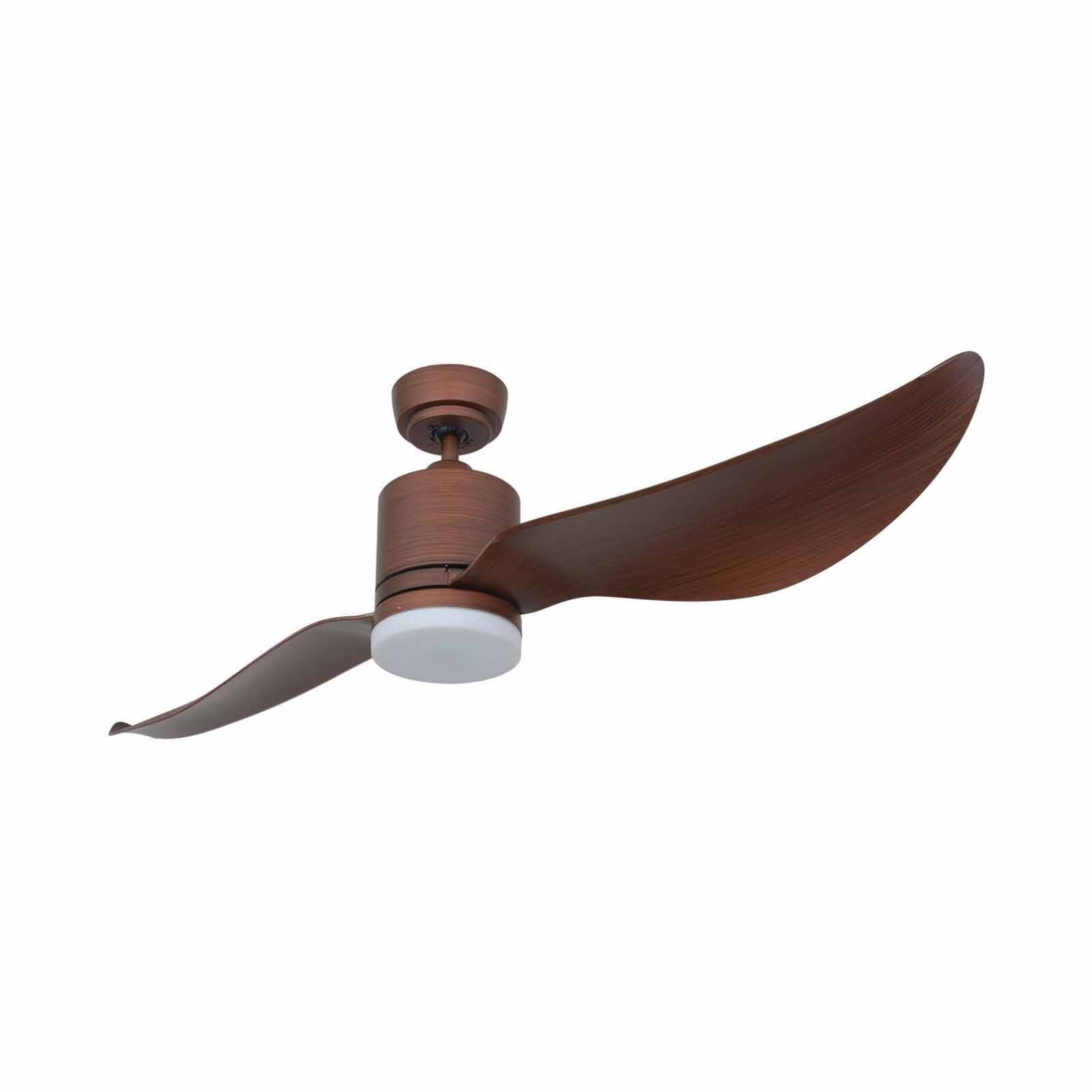 FANZTEC 46 In Dc Ceiling Fan (rosewood) FT-TWS-1/RW-46-image 4