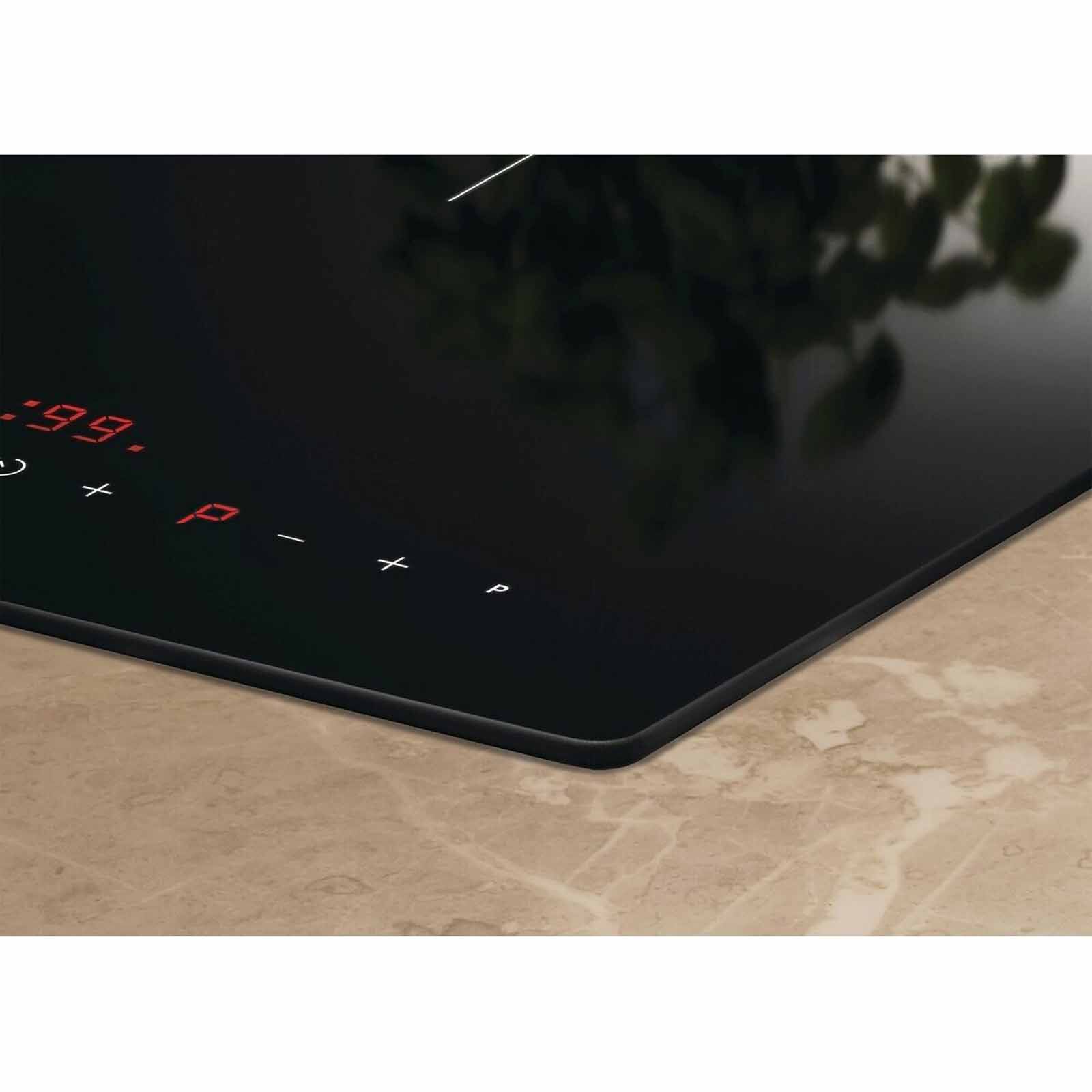 ELECTROLUX 500 Series 60cm Built In Induction Hob - Black Glass (exclude Installation) EHI6323BF-image 4
