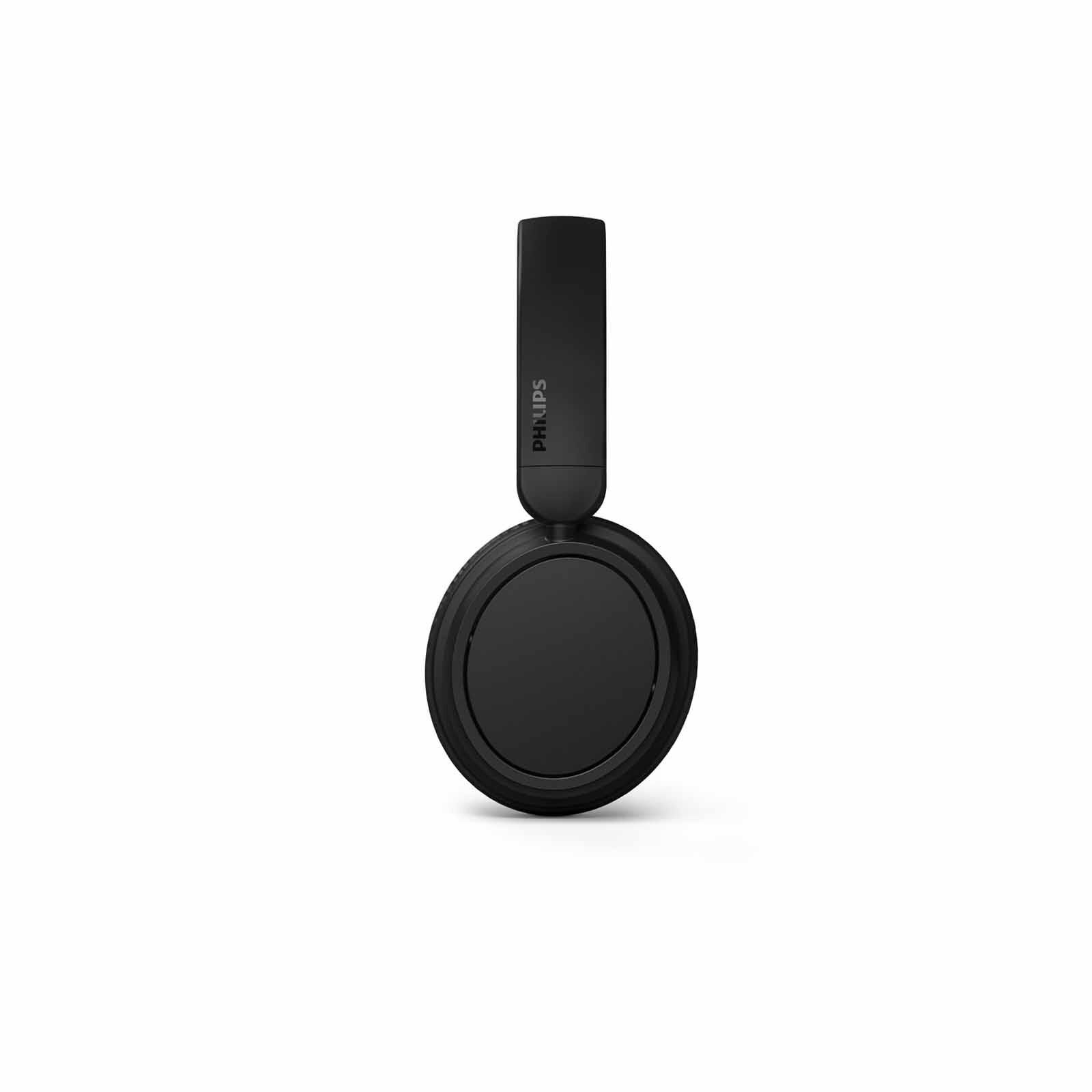 PHILIPS Over-ear Wireless Headphones Black TAH5209BK/97-image 4