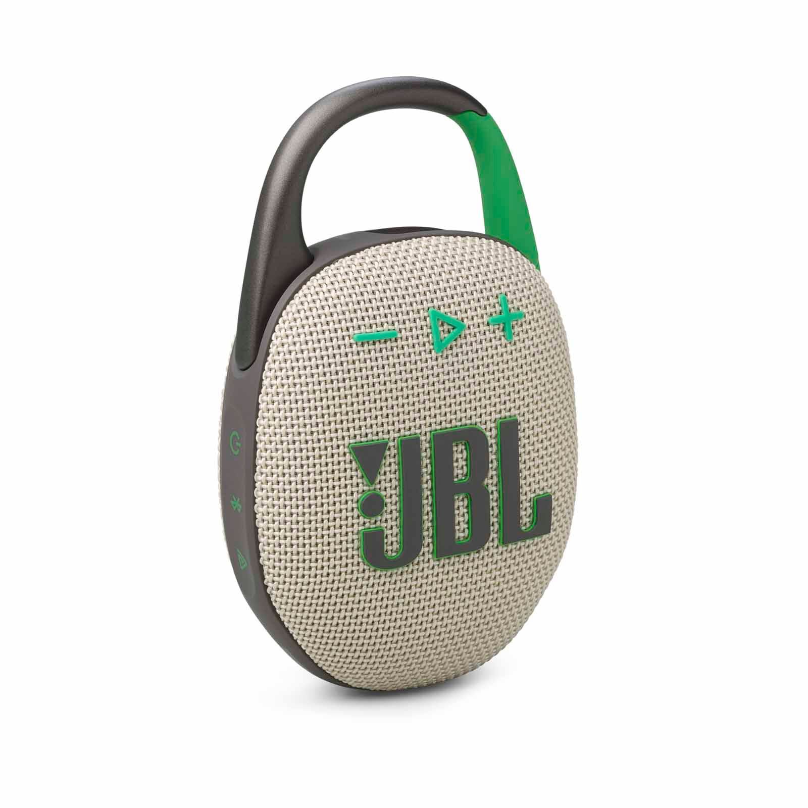 JBL Portable Bt Speaker CLIP 5 SAND-image 4
