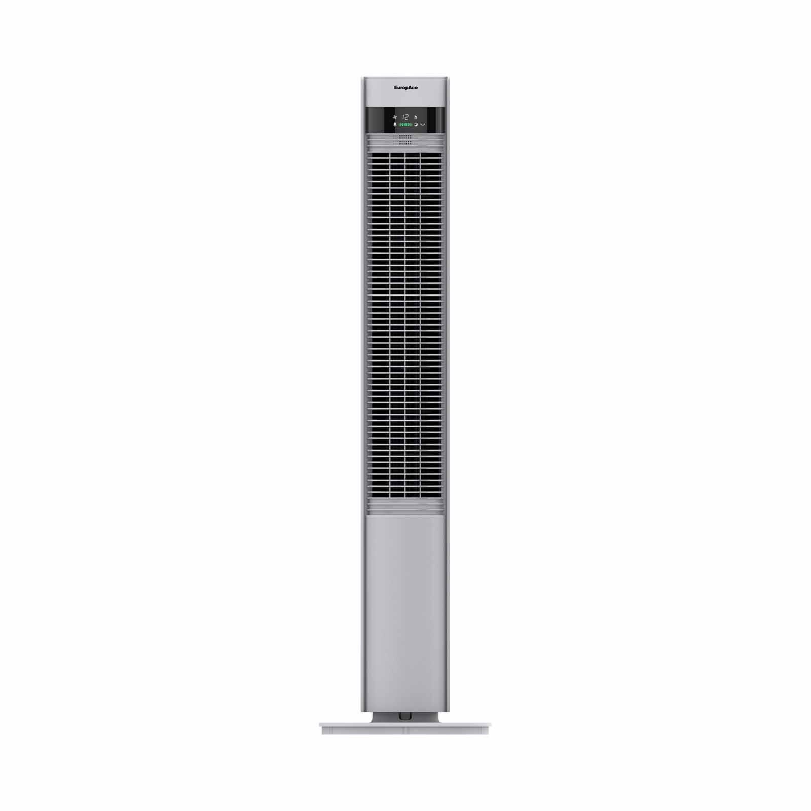 EUROPACE 44 In Dc Tower Fan (grey) ETF8110EGY