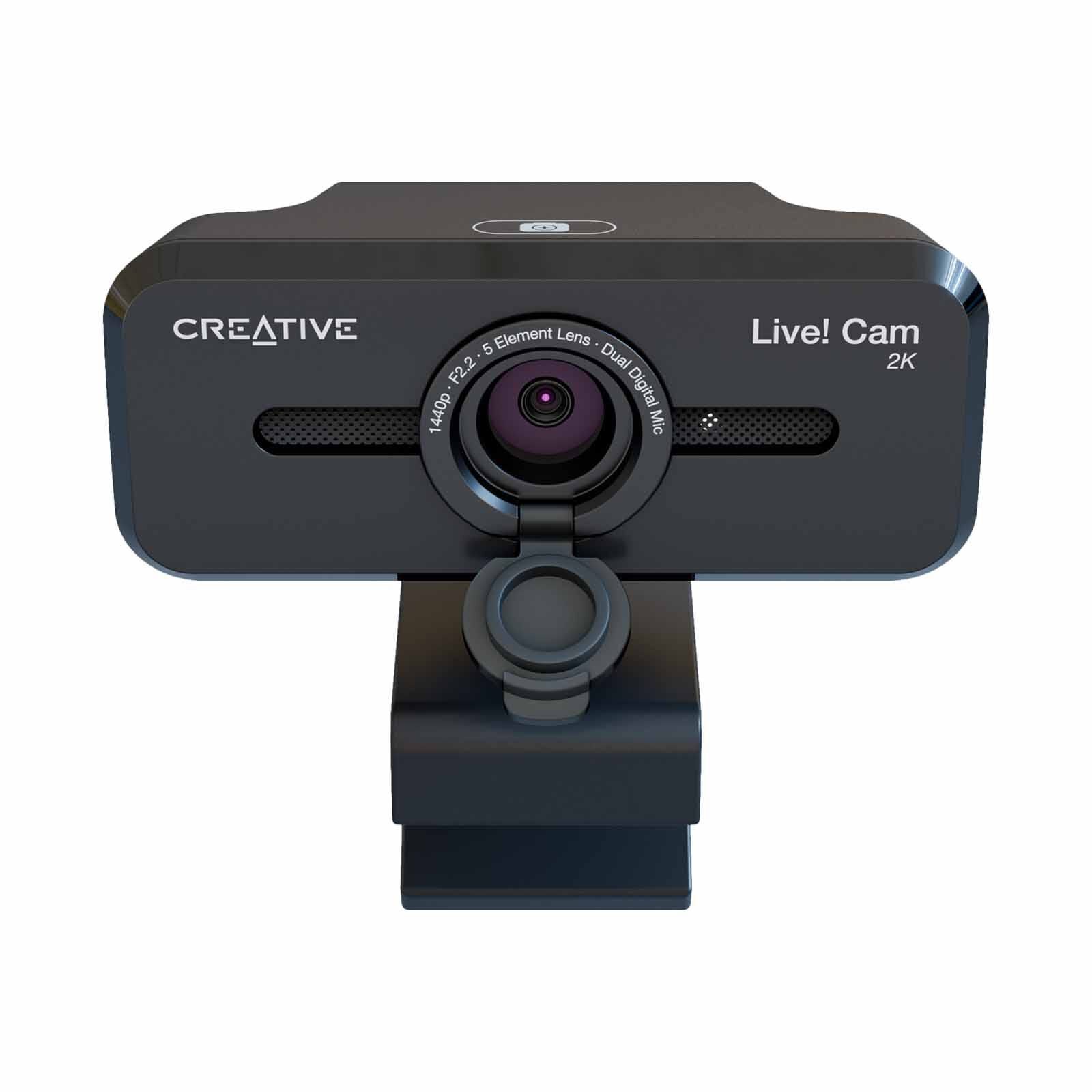 CREATIVE Live! Cam V3 73VF090000000-image 1