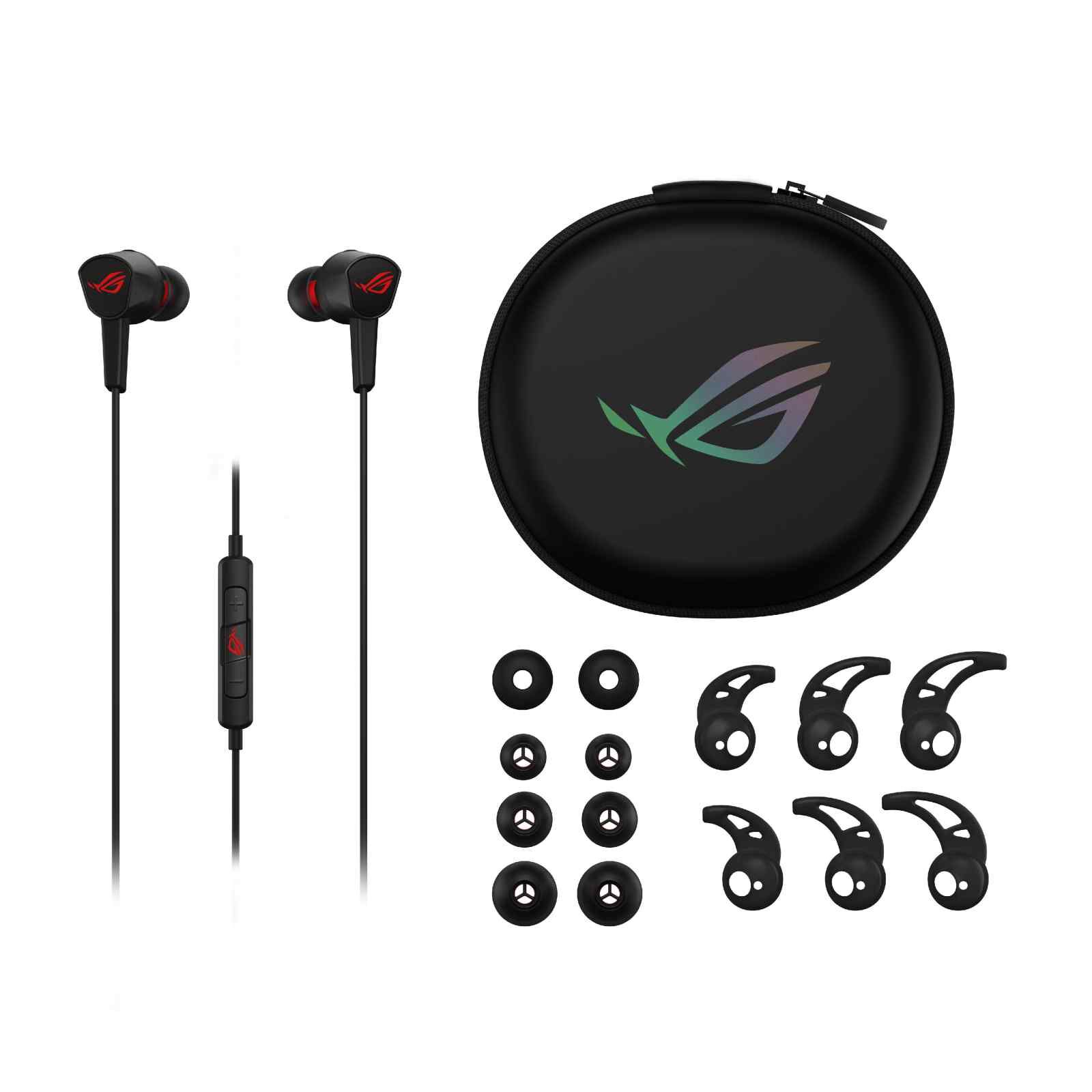 ASUS In-ear Gaming Headphones ROG CETRA II CORE-image 3
