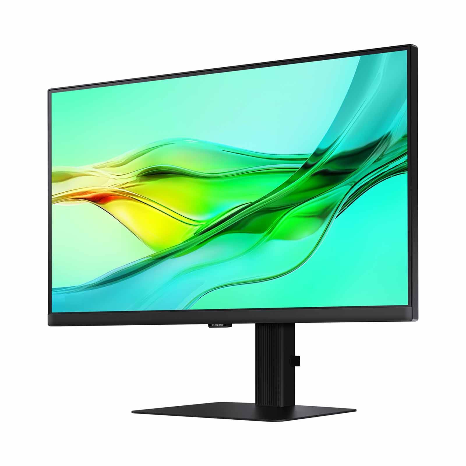 SAMSUNG 27in Height Adjustable Pd Viewfinity S6 LS27D604UAEXXS-image 2