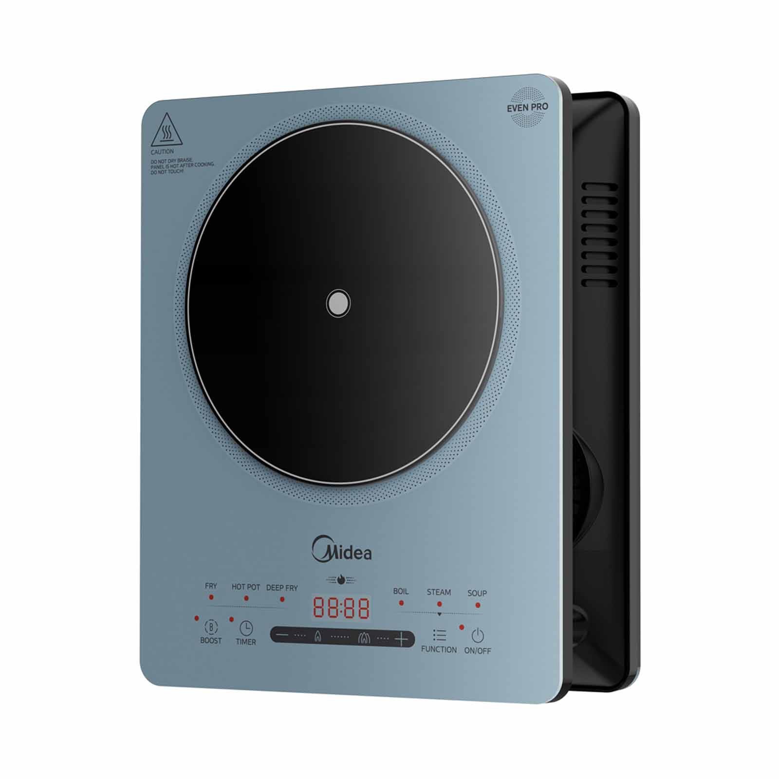 MIDEA Induction Cooker (2200w) MIC220TPAGBH-image 2