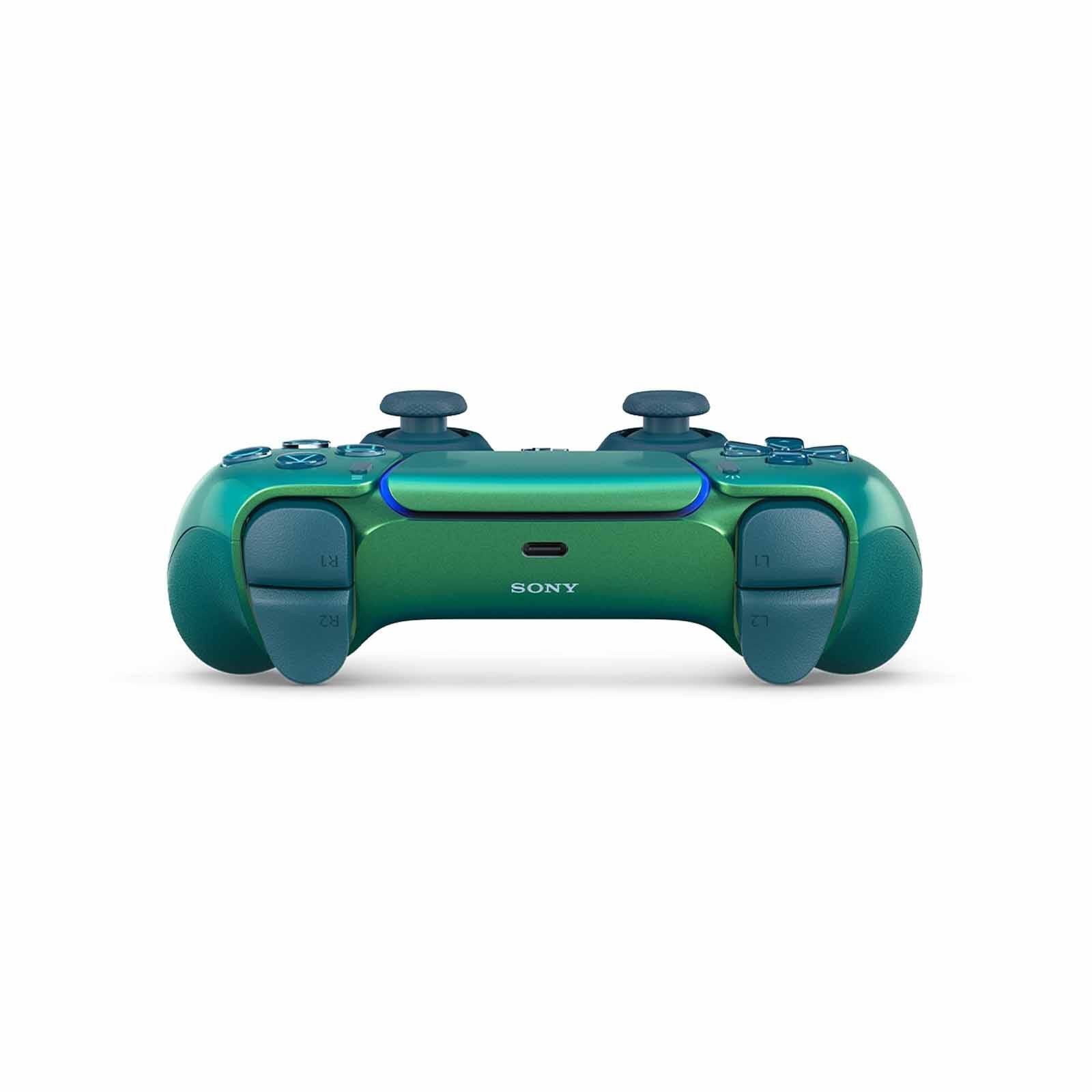 SONY Dualsense Wireless Controller - Chroma Teal (6.0) CFI-ZCT2G10-image 7