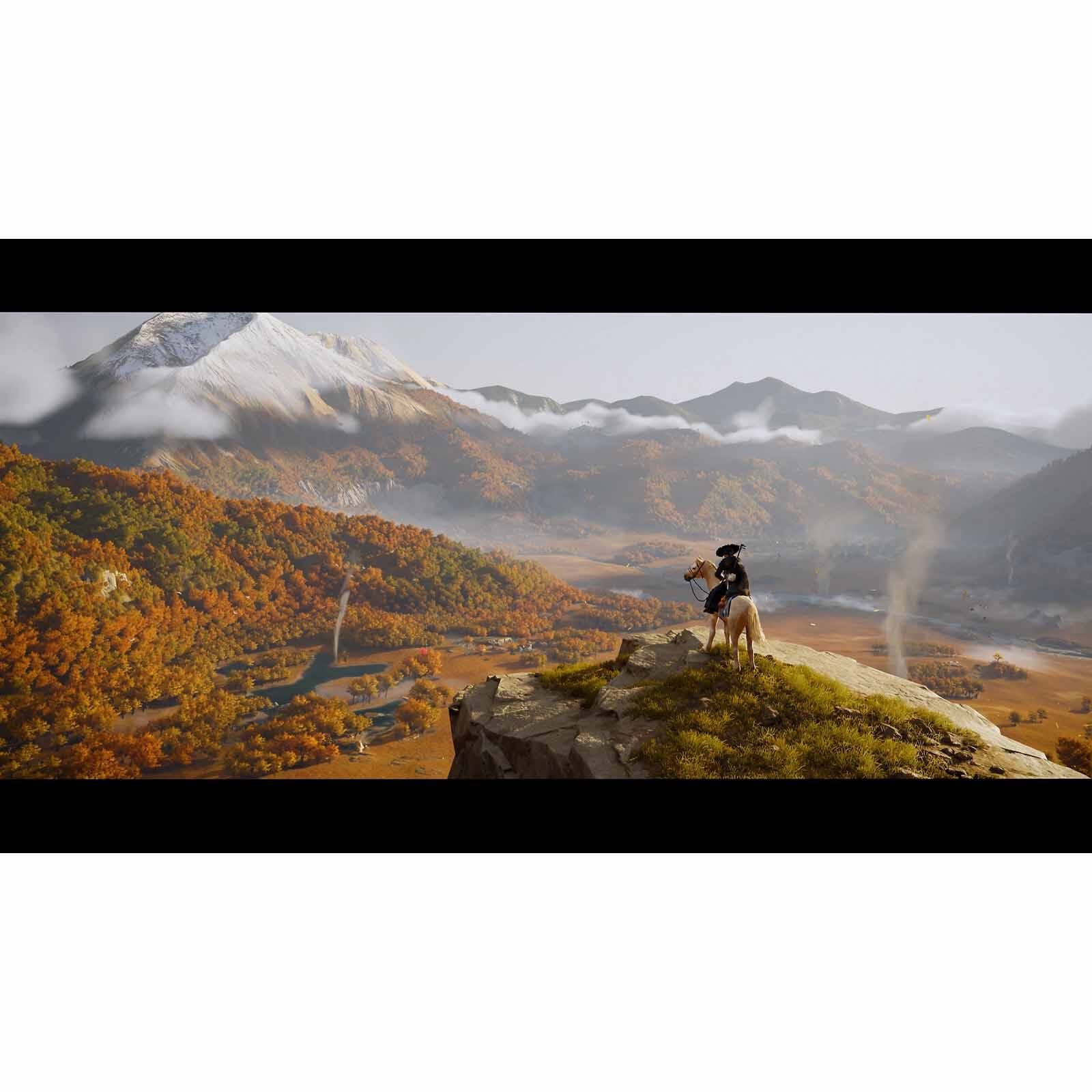 SONY Playstation 5 Game Title - Ghost Of Yotei ECAS-00119-image 4