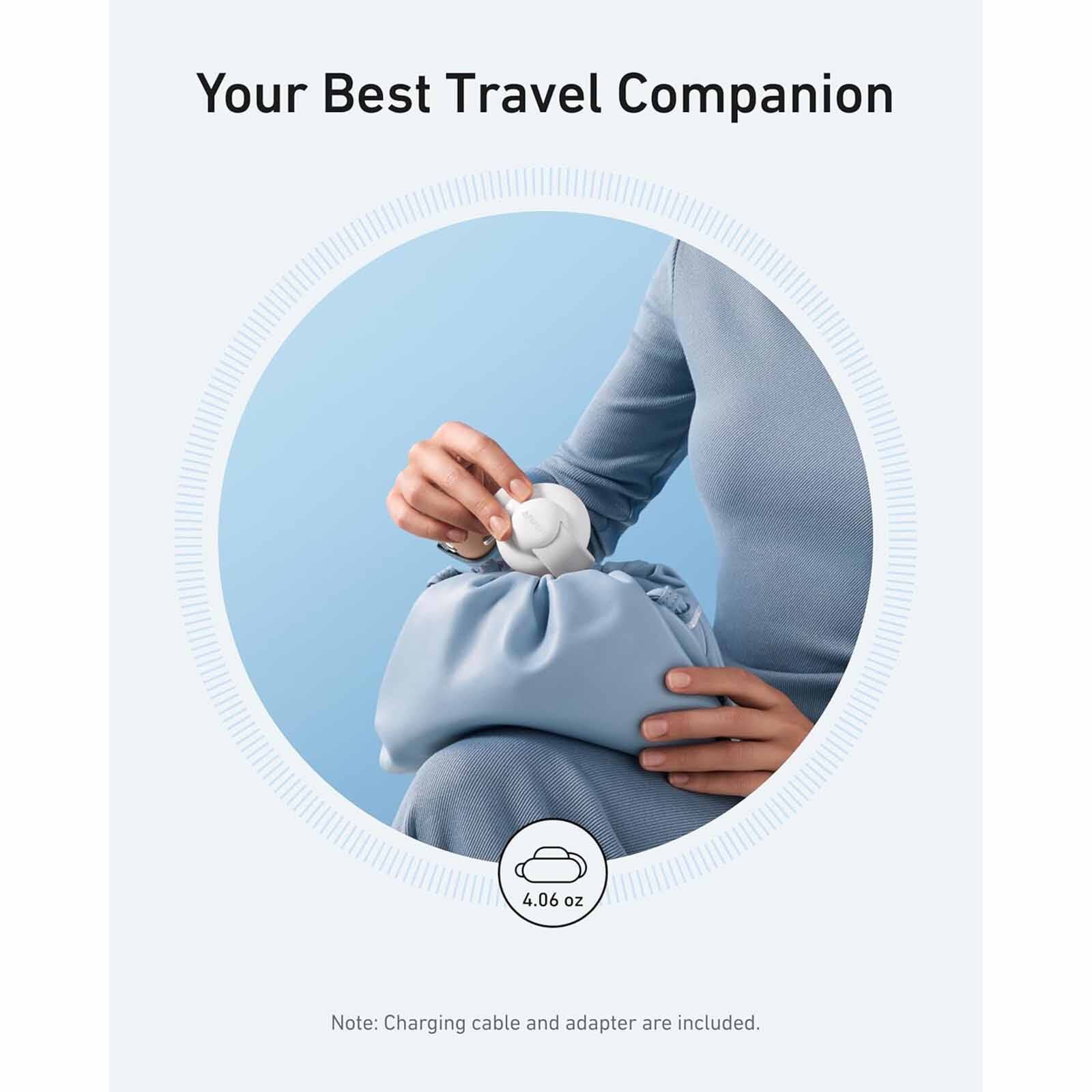 ANKER Maggo Wireless 3-in-1 Foldable Pad White B25M8H21-image 6