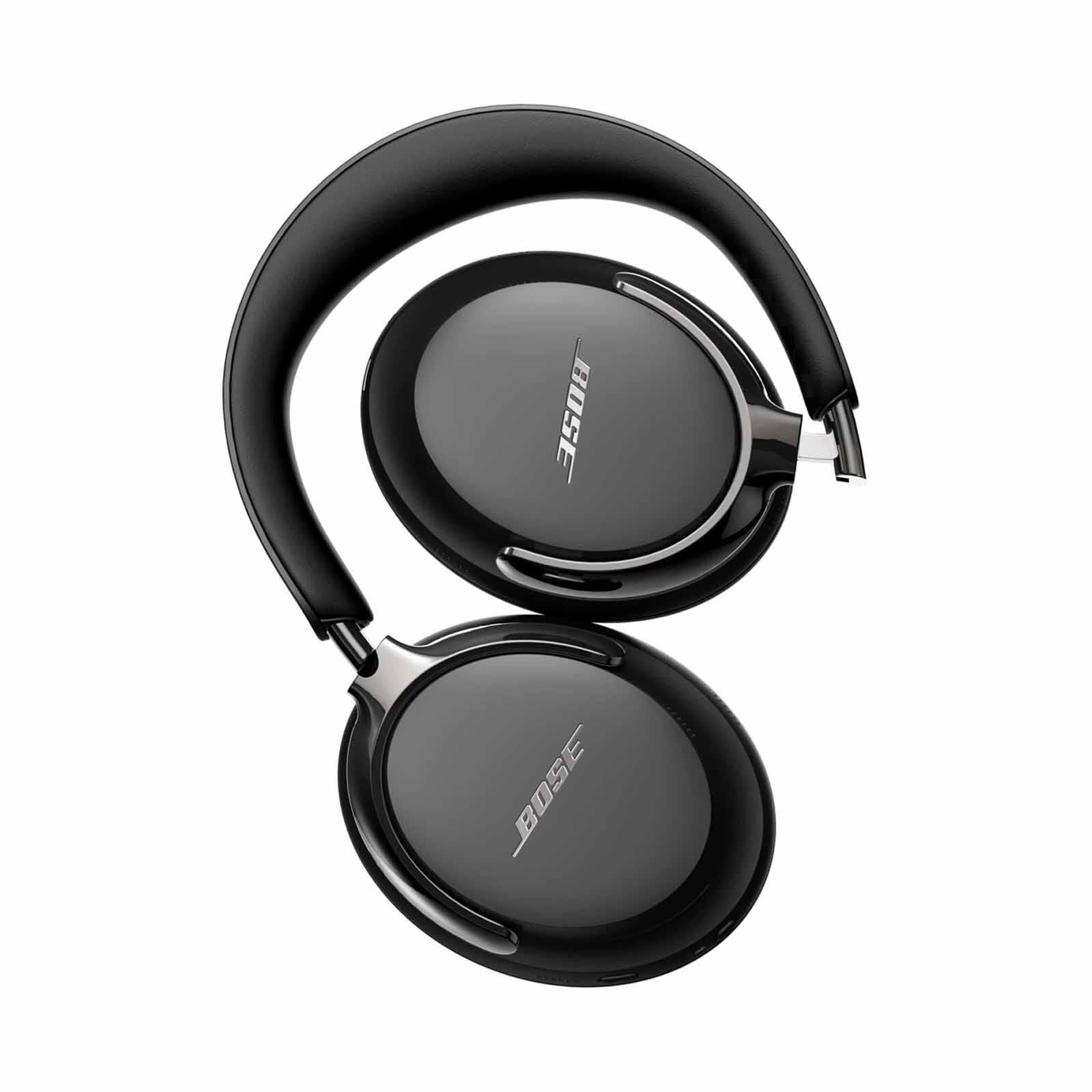 BOSE Quietcomfort Ultra Headphones Ii - Black 890101-0100-image 2