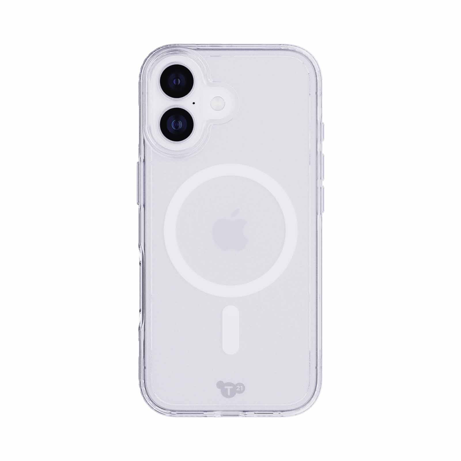 TECH21 Ip17 Evoclear (ms) T21-11303-image 1