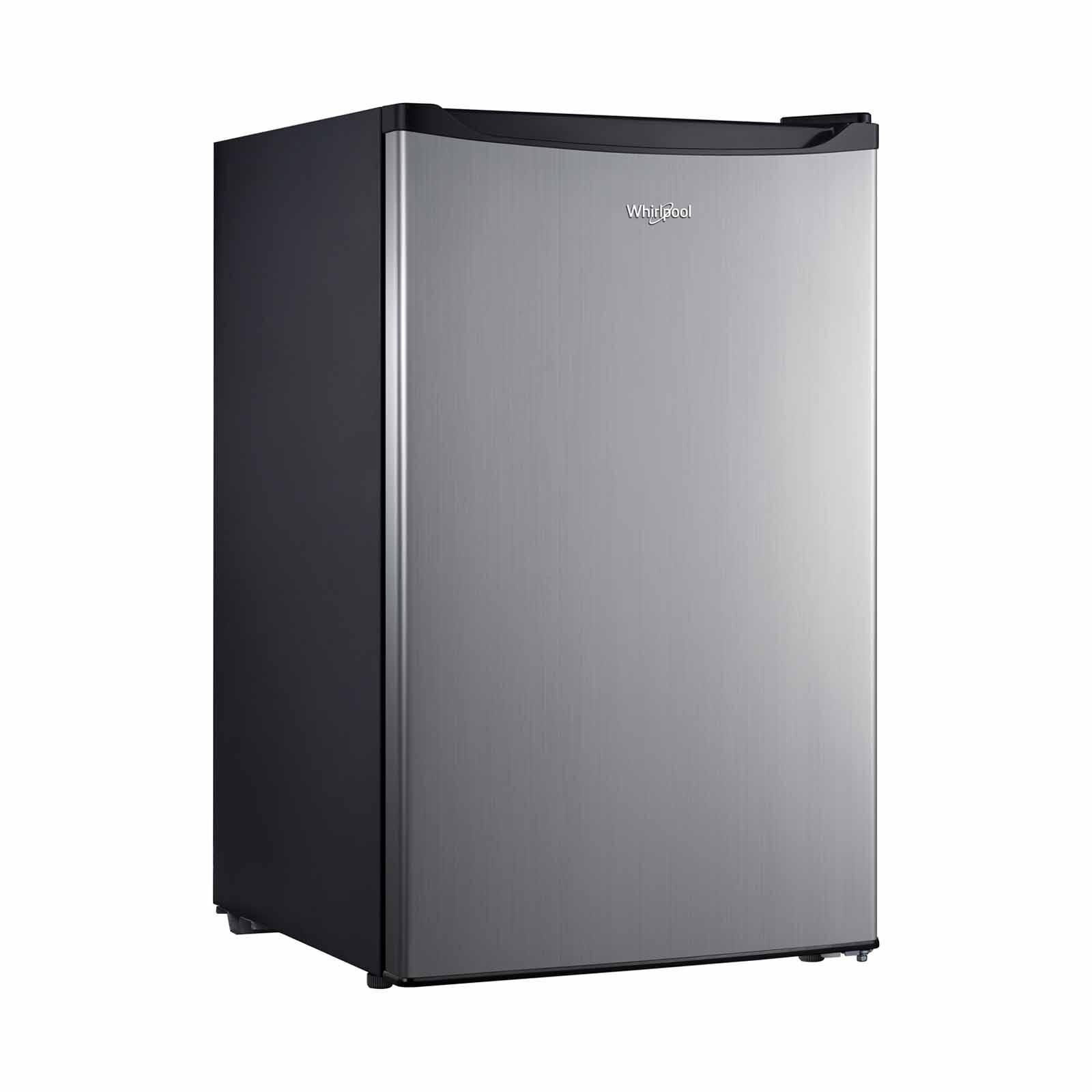 WHIRLPOOL Bar Fridge (131l) - Shine Silver WF1D130RSS-image 1