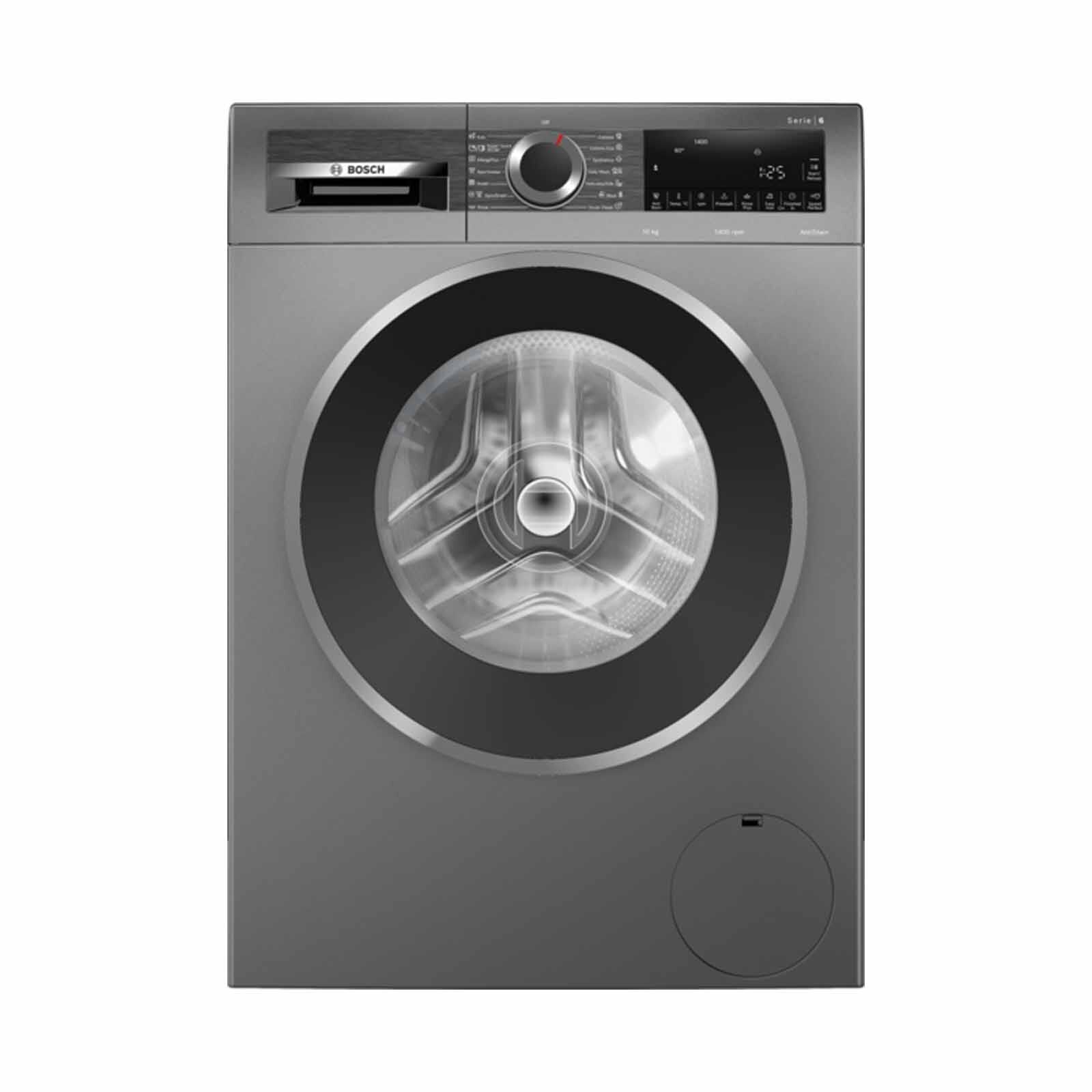 BOSCH Front Load Washer (10kg) WGG25401SG