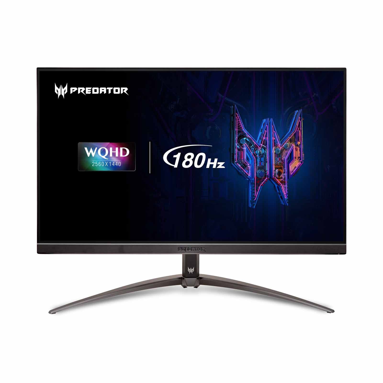 ACER 27in Wqhd Predator Xb3 Gaming Monitor (3 Years) XB273U V3-image 2