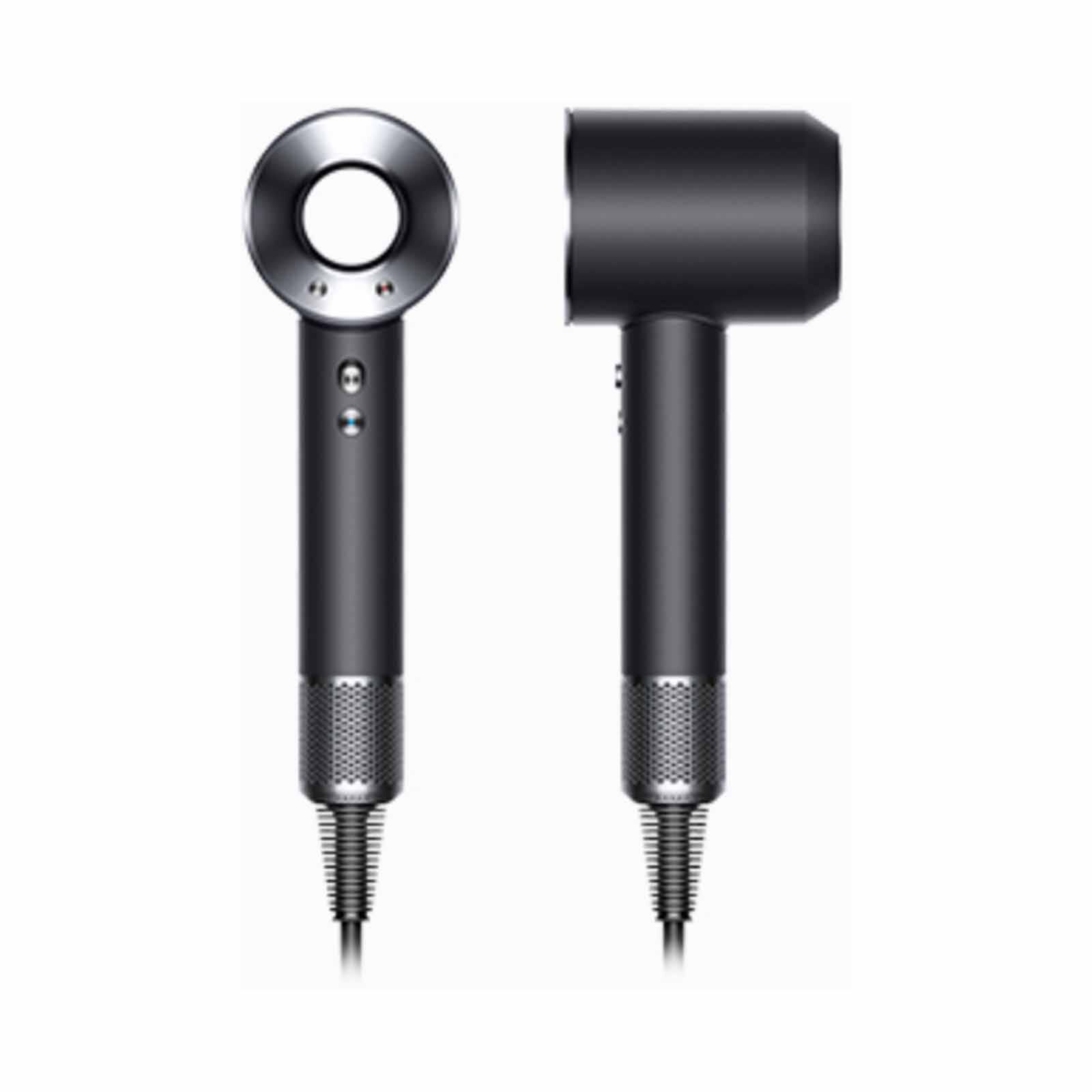 DYSON Supersonic Origin Hair Dryer (457627-01) - Black/nickel HD08 LITE HK/MY/SG (BK/NK)-image 2