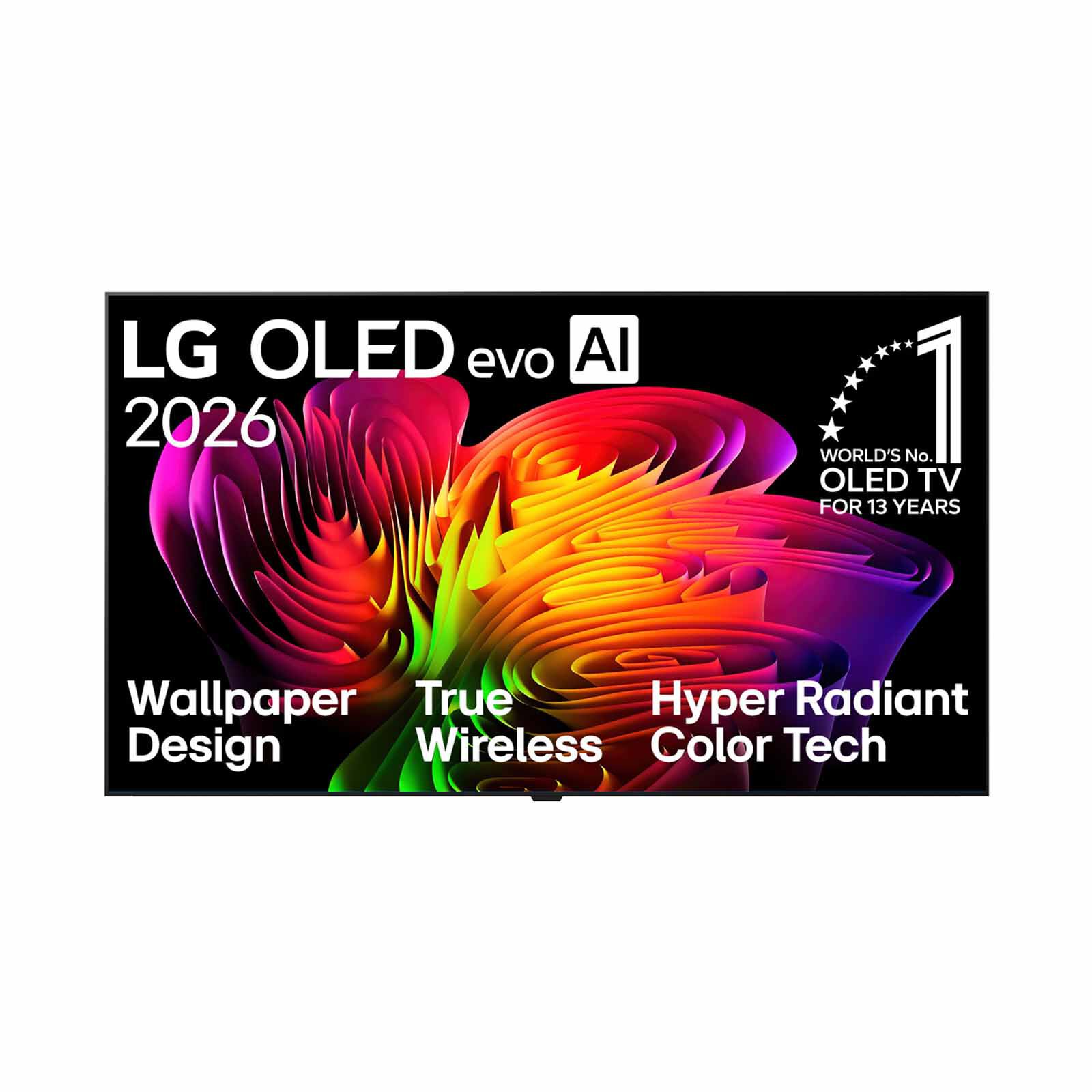LG 83 In 4k Oled Ai Tv OLED83W6PSA.ATC-image 2