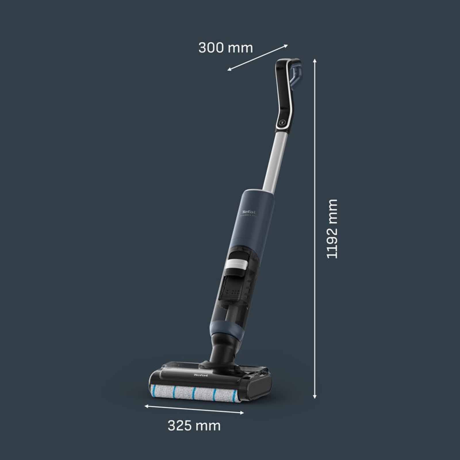 TEFAL X-clean 5 Pro Wet & Dry Handstick Vacuum GF5436-image 3