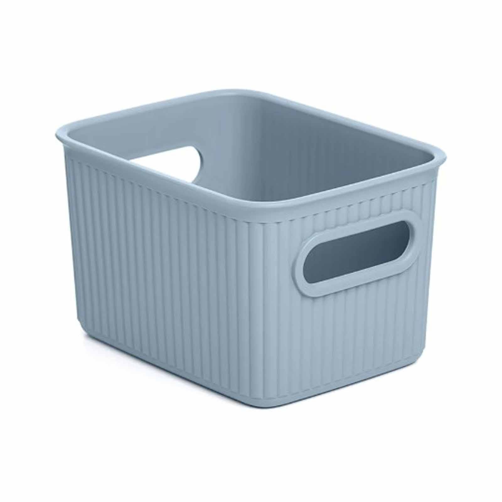 TATAY Storage Basket S 1.5l Blue T0101.00-image null