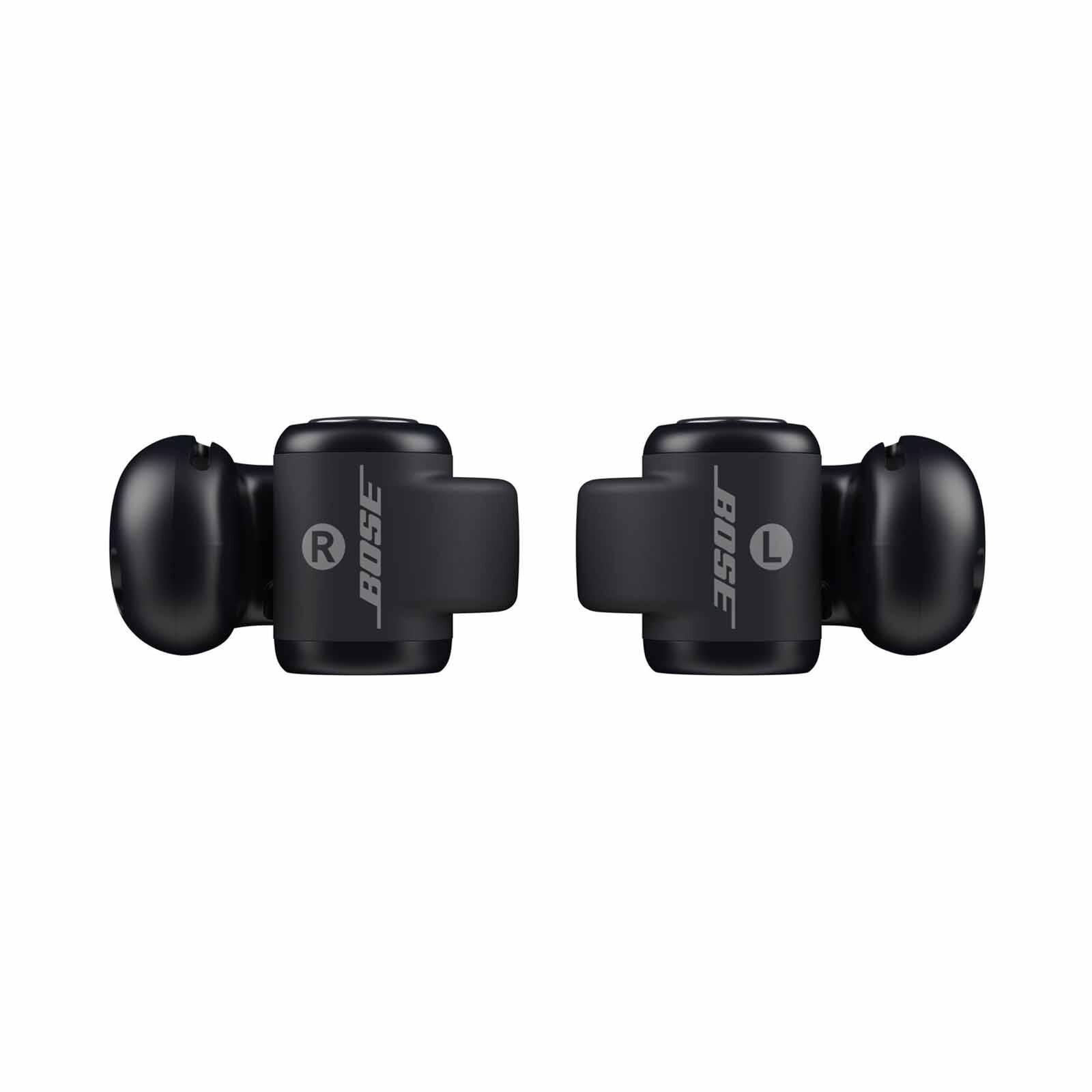 BOSE Quietcomfort Ultra Open Earbuds - Black 881046-0010-image 3