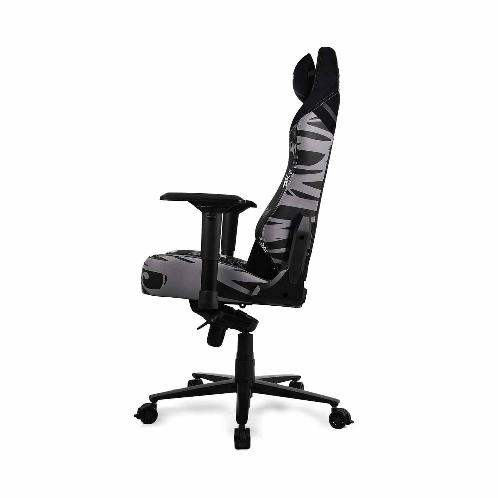 TTRACING Maxx Air Threads Fabric Gaming Chair - Venom Shadow Edition TTRMAXXMRVLVNM-002-image 8