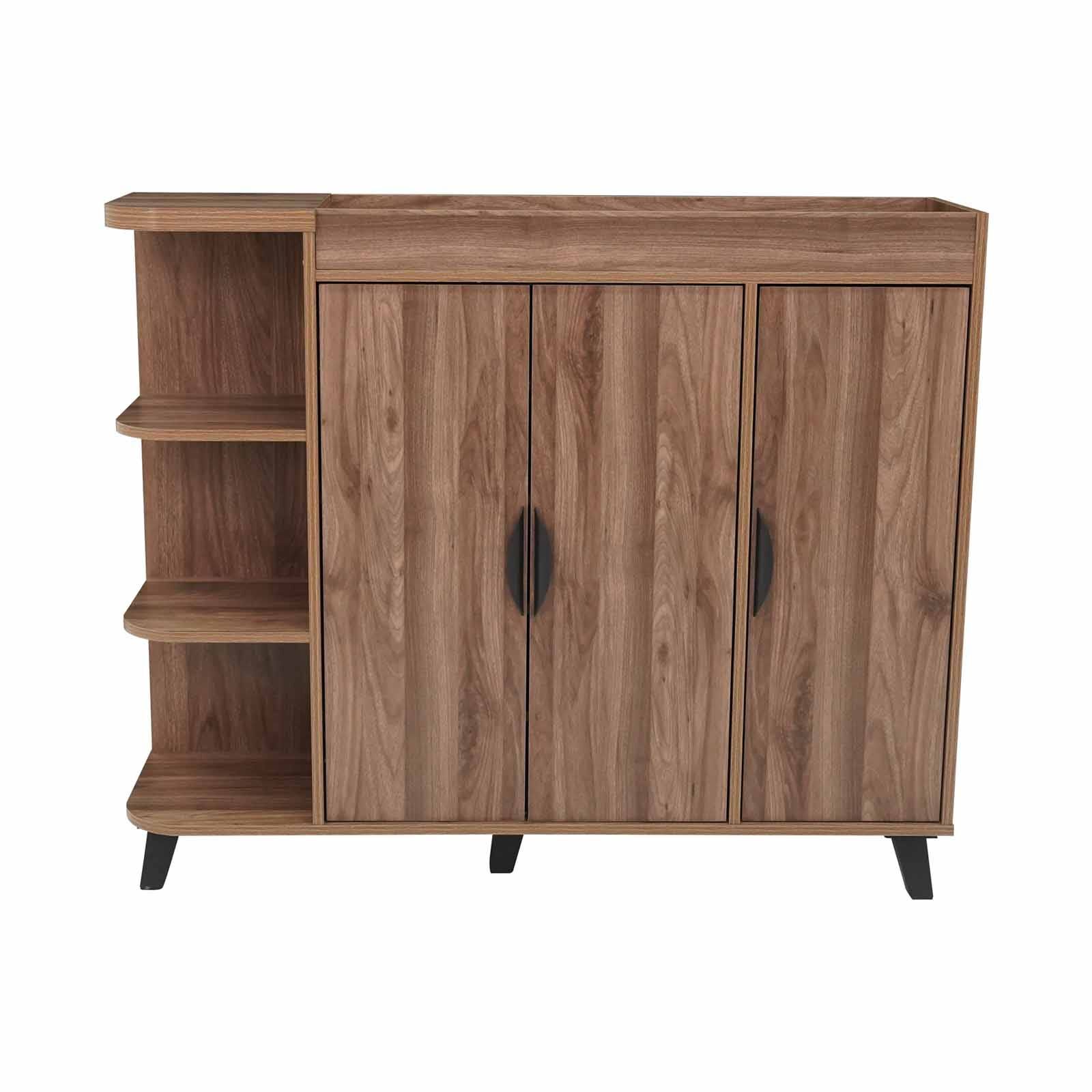 3 Door Shoe Cabinet ZENSON
