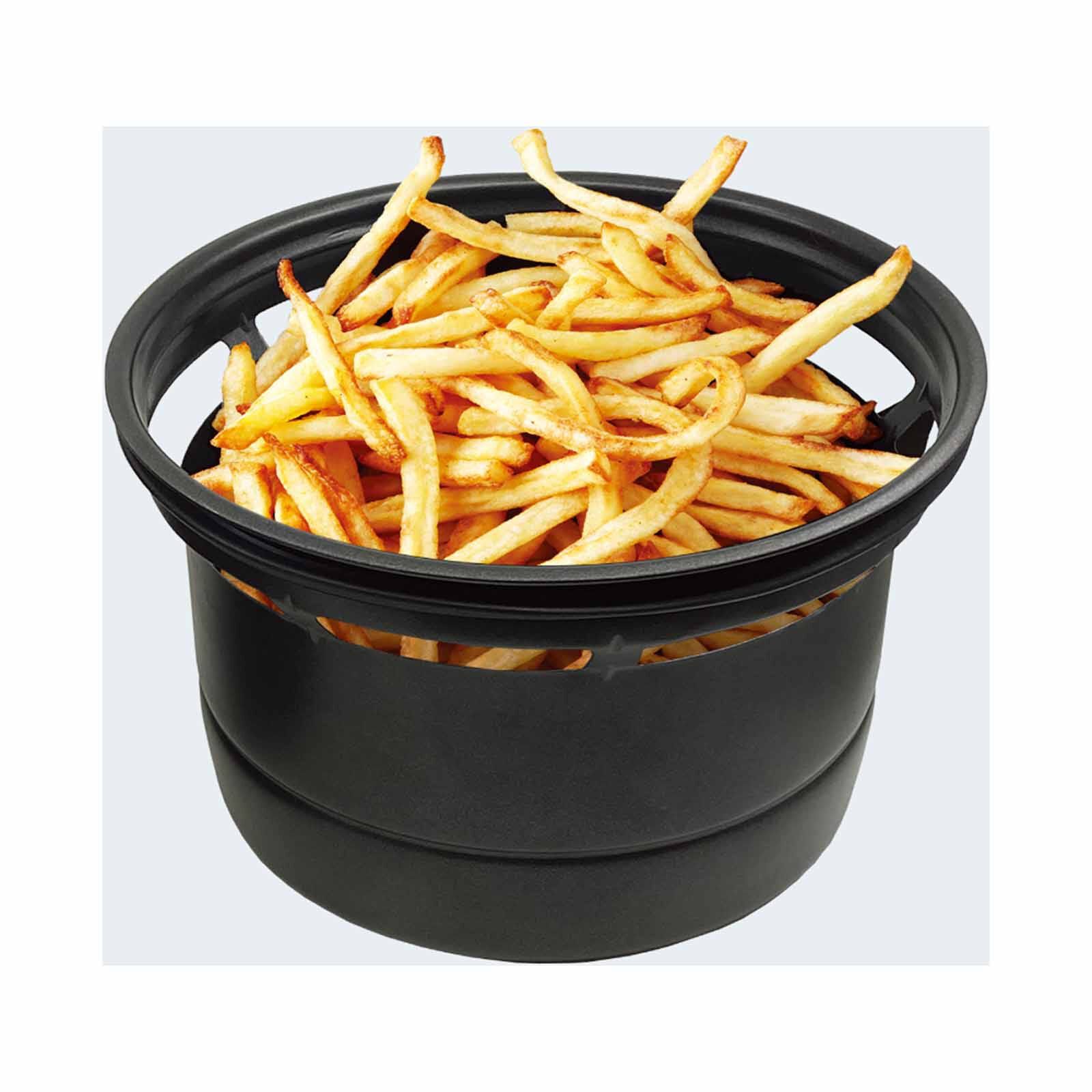 KITH 17-in-1 Multifunctional Pressure Cooker & Air Fryer MPA-B6L-BK-image 13