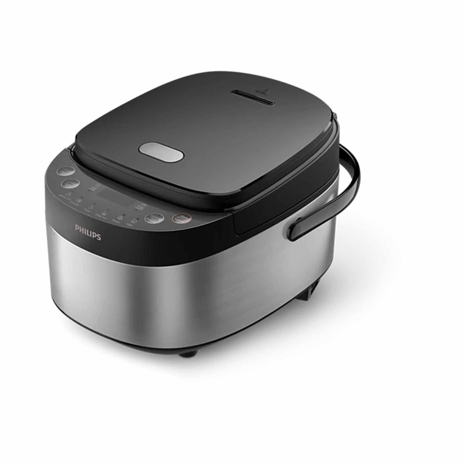 PHILIPS Series 3000 Mini Rice Cooker (0.85l) HD3170/80