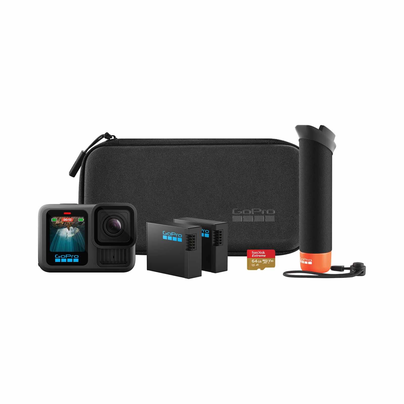 GOPRO Hero13 Black + Accessories Bundle CHDRB-131-RW