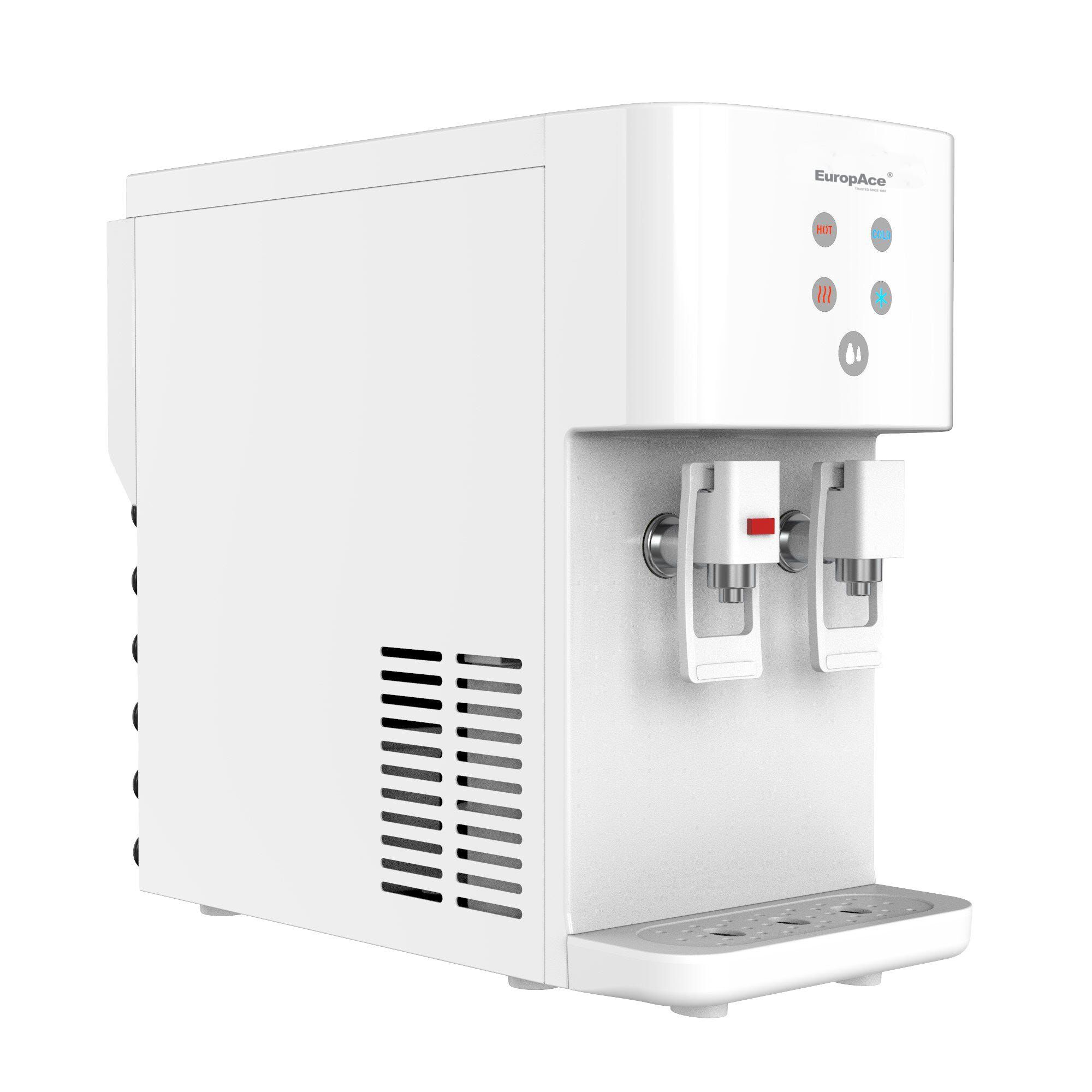 EUROPACE Slim Hot & Cold Water Purifier - White EWP6381B WHITE-image 2