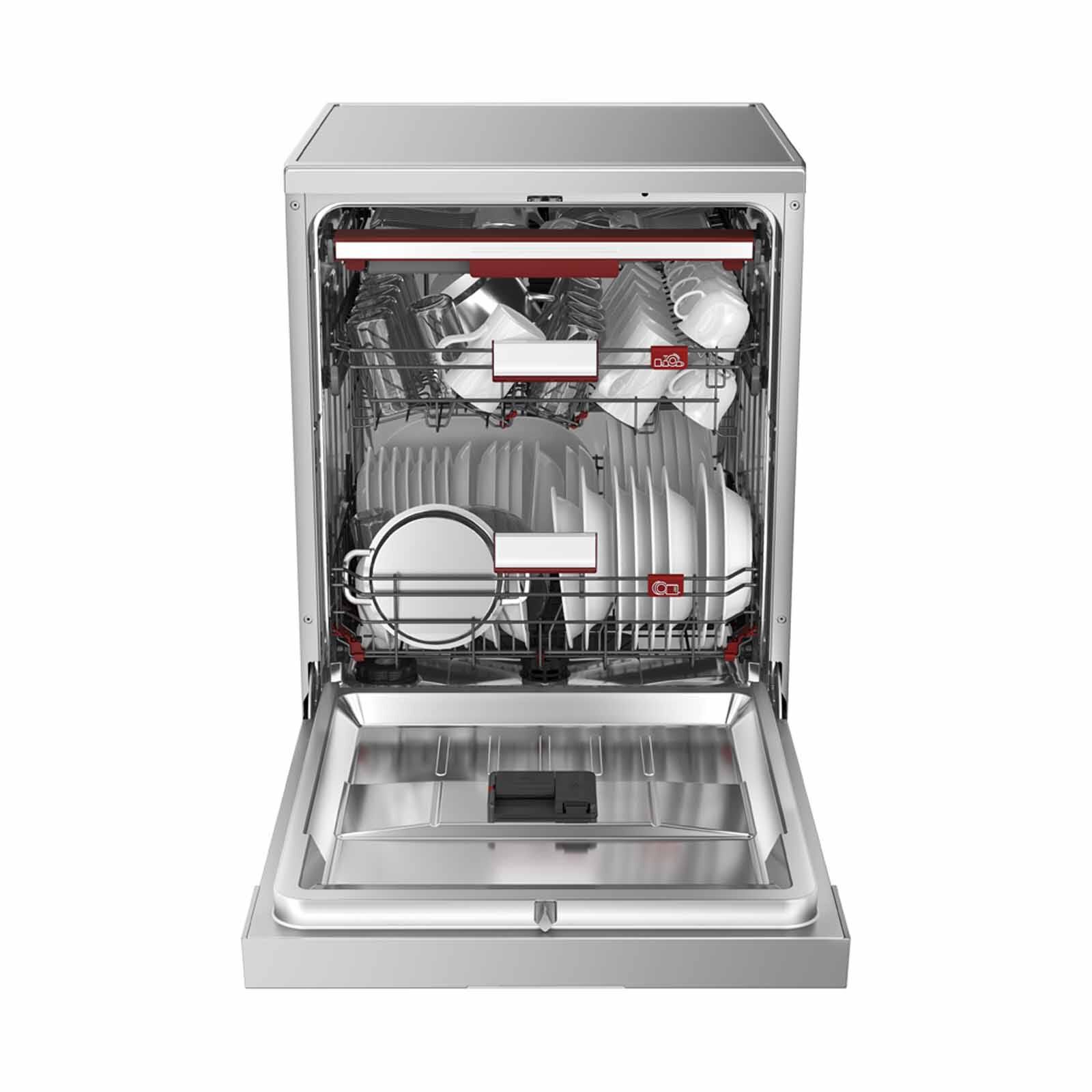 TOSHIBA Dishwasher (14 Place Settings) DW-14F7(SS)-SG-image 7
