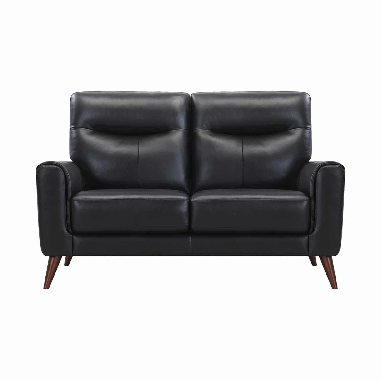 2 Seater (fl) Coffee Full Leather Sofa CARMEN-image 1