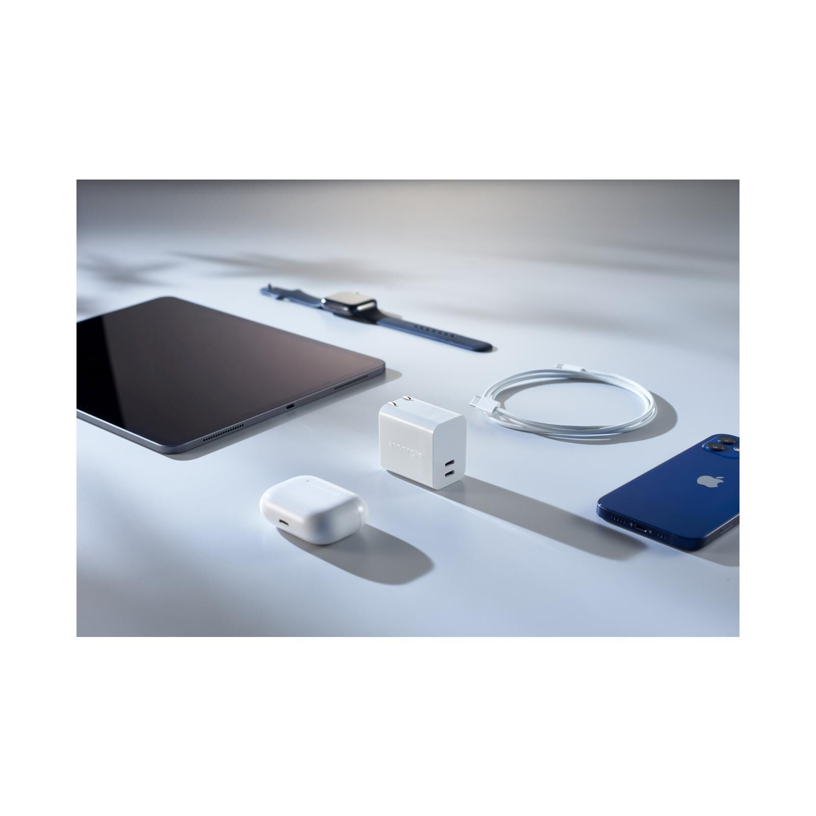 INNERGIE 30w Usb-c Power Adapter (uk) ADP-30KW WDA-image 4