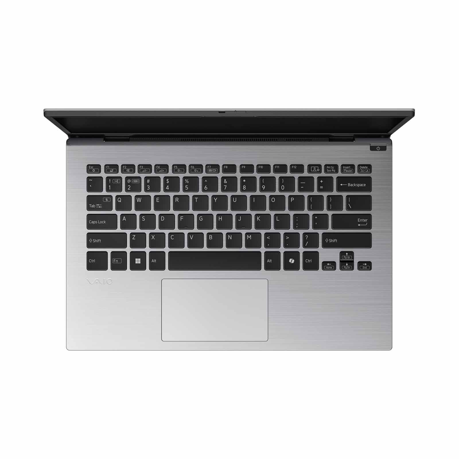 VAIO 14in Core 5-120u 16gb 512gb Win Pro 11 Intel Graphics Bright Silver PRO BK VJBK12W021SS-image 3