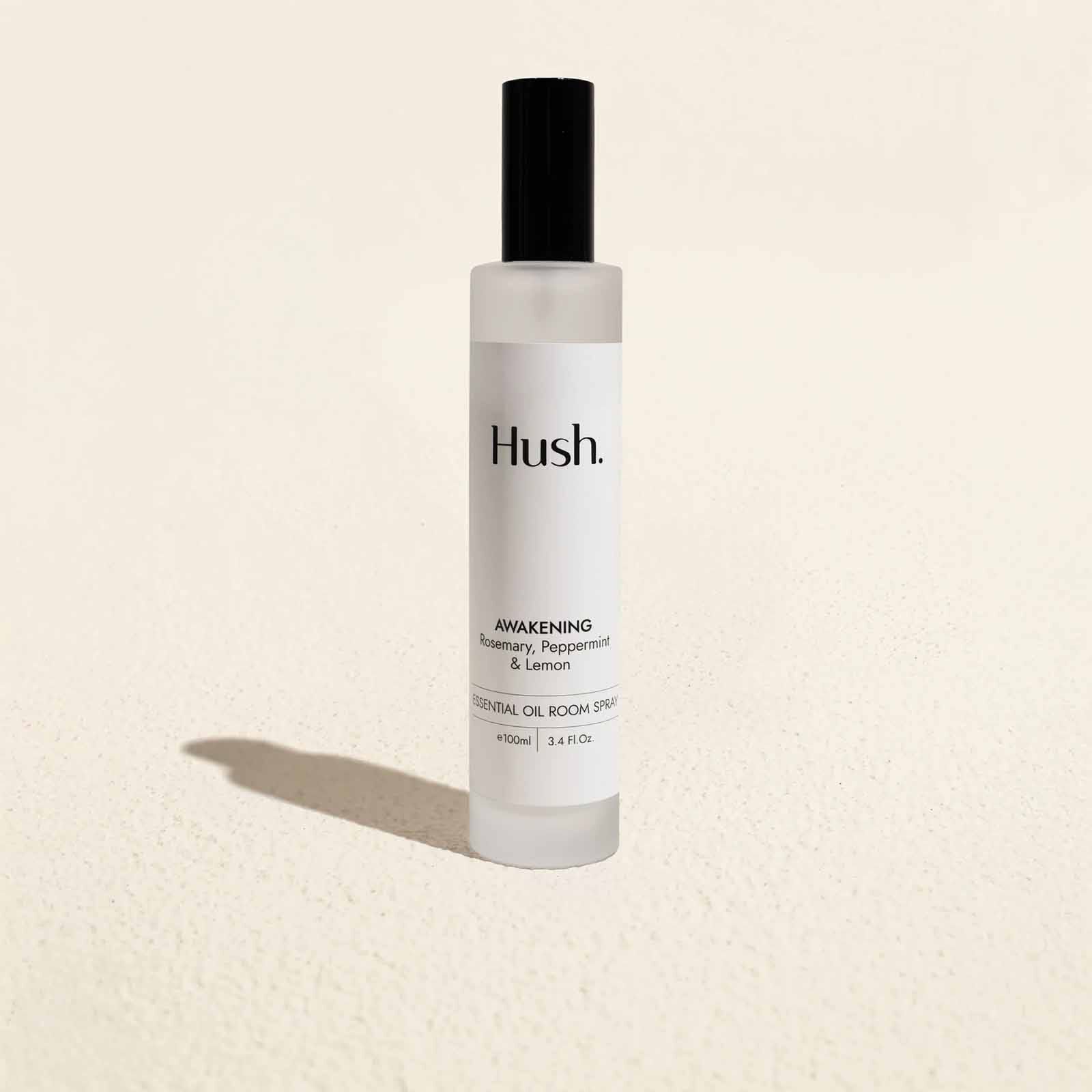 HUSH CANDL Room Spray - 100ml AWAKENING-image 1