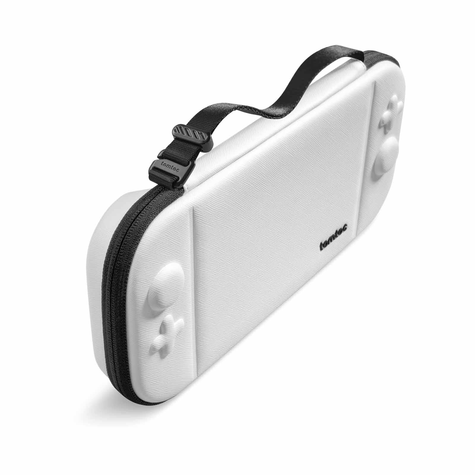 TOMTOC Fancycase-g05 Switch 2 Slim Case - White G05S3W1-image 2