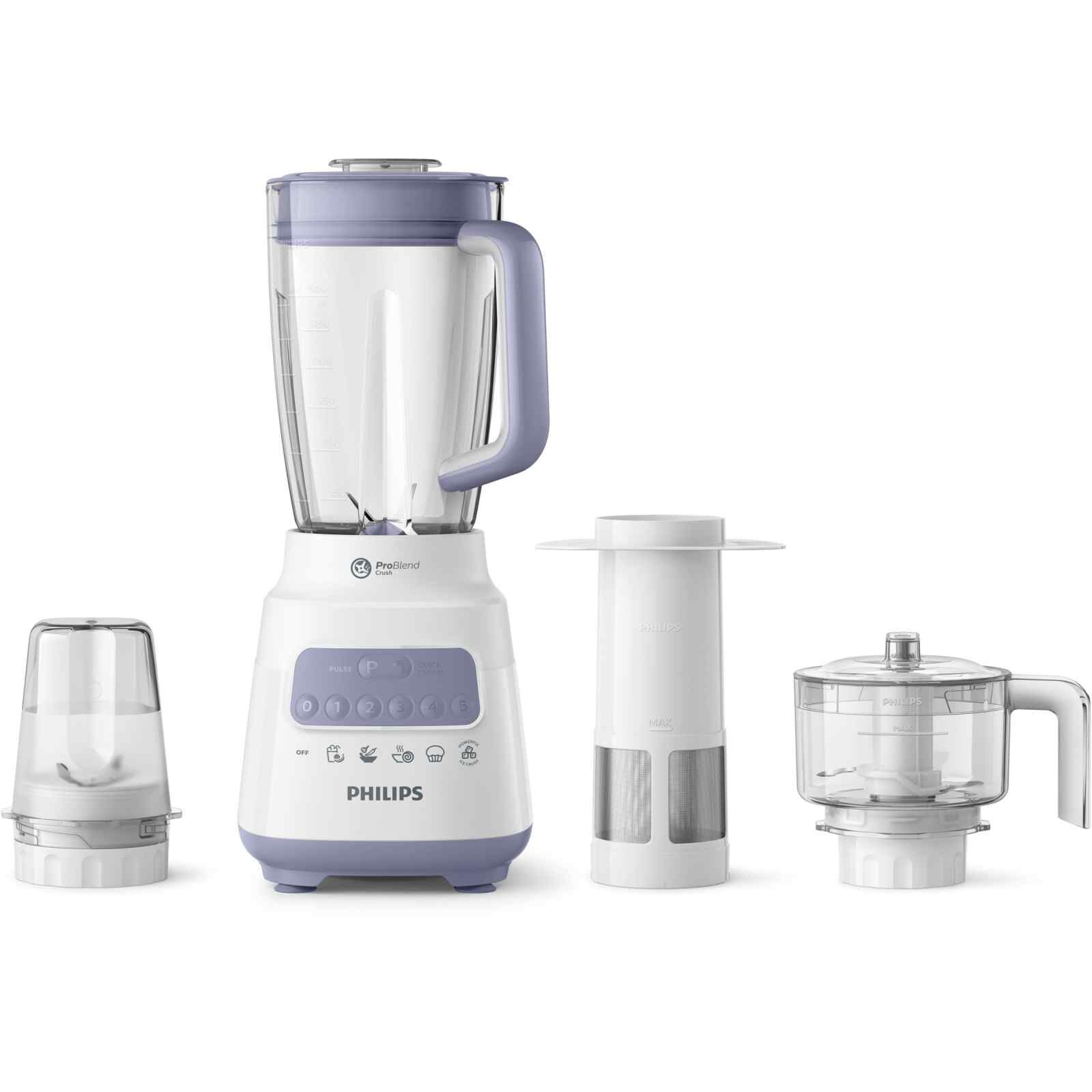 PHILIPS Blender (2.0l) HR2223/01-image null