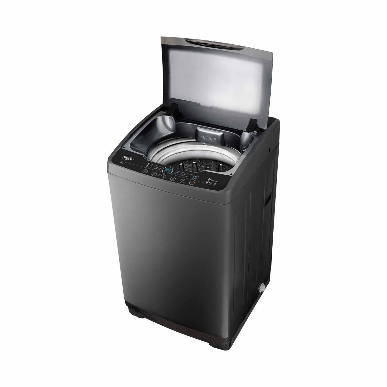 WHIRLPOOL Top Load Washer (10kg) VWVD10022GG-image 3
