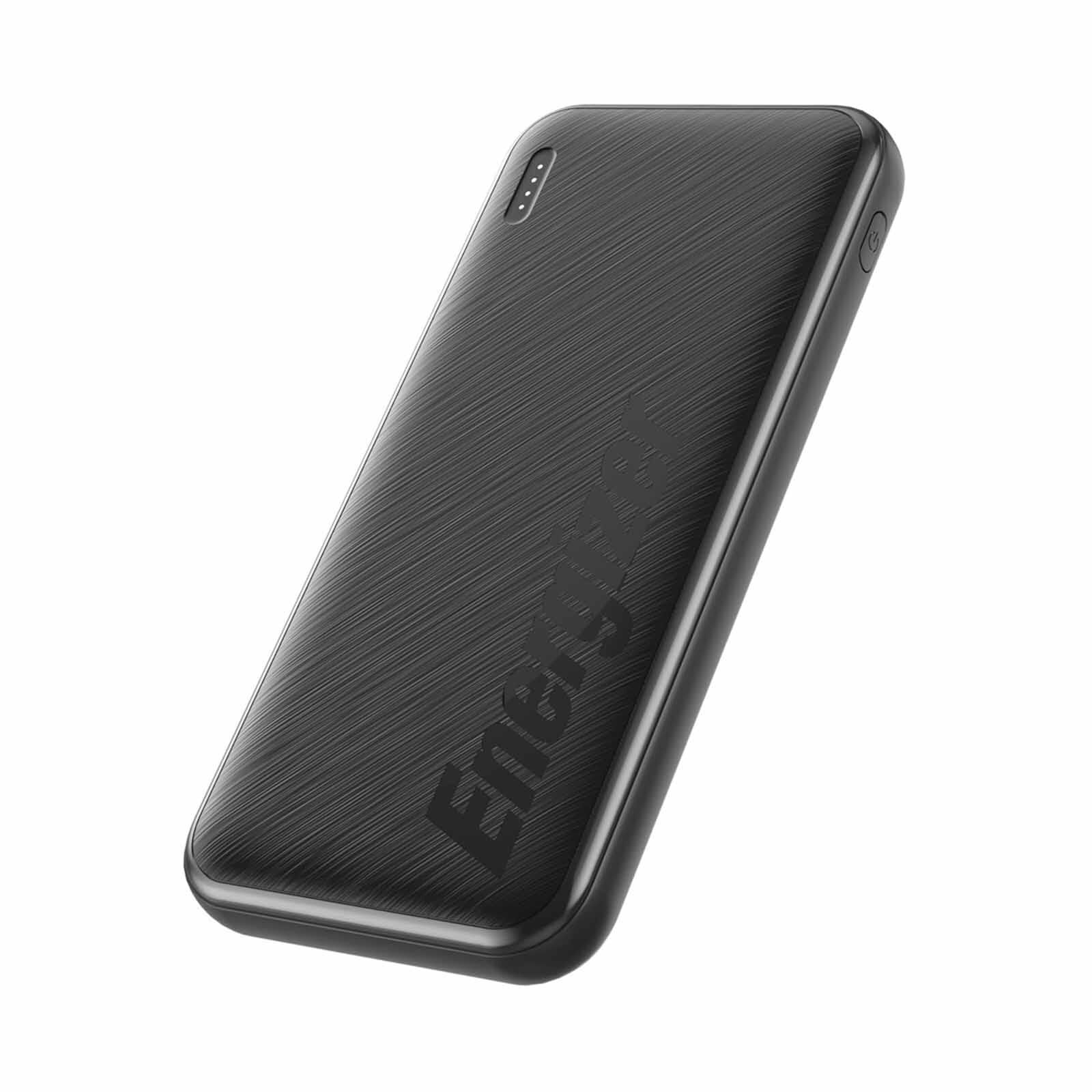 ENERGIZER Power Bank 10000mah Fast Charging Black UE10055PQ-image 2