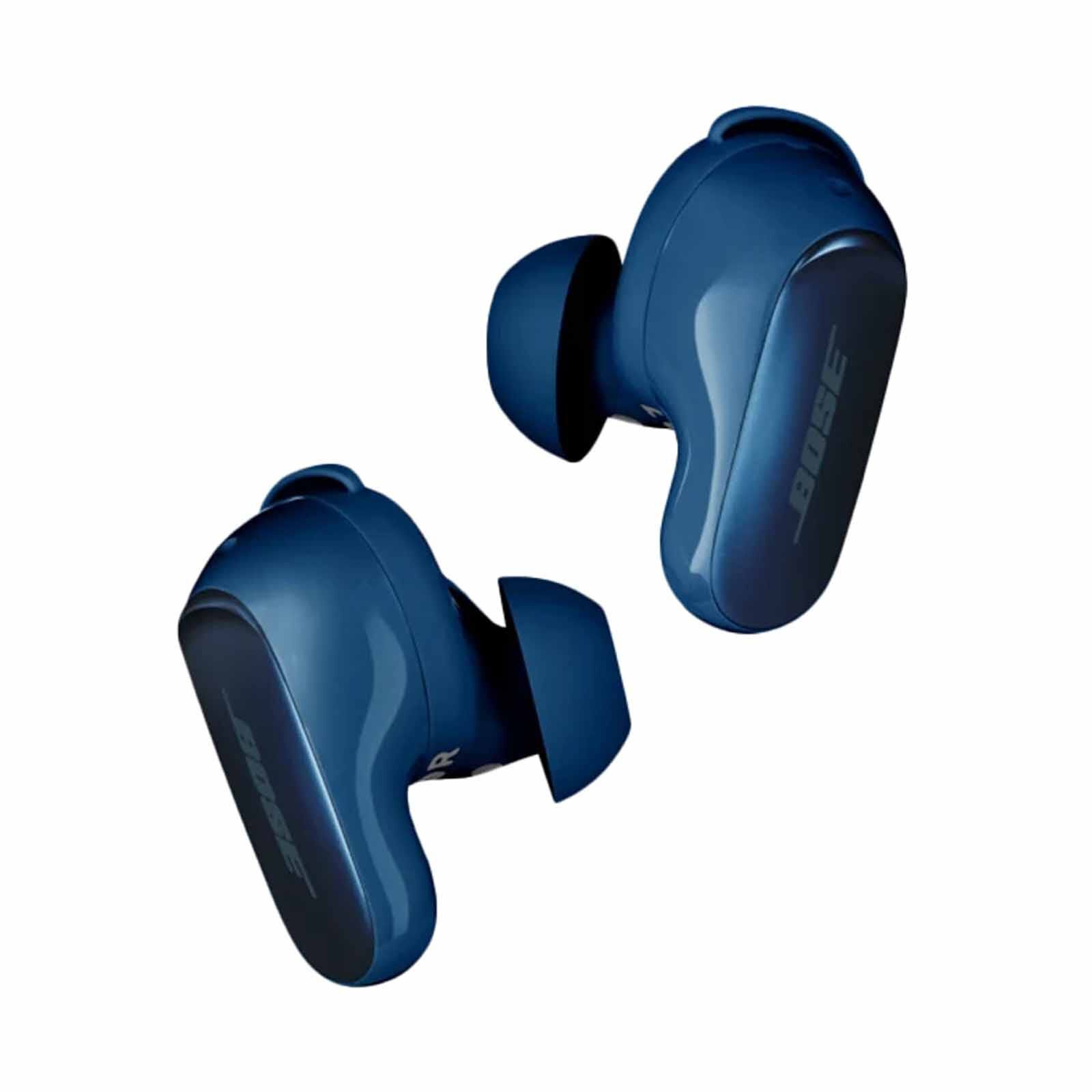 BOSE Quietcomfort Ultra Earbuds - Lunar Blue 882826-0060-image 2