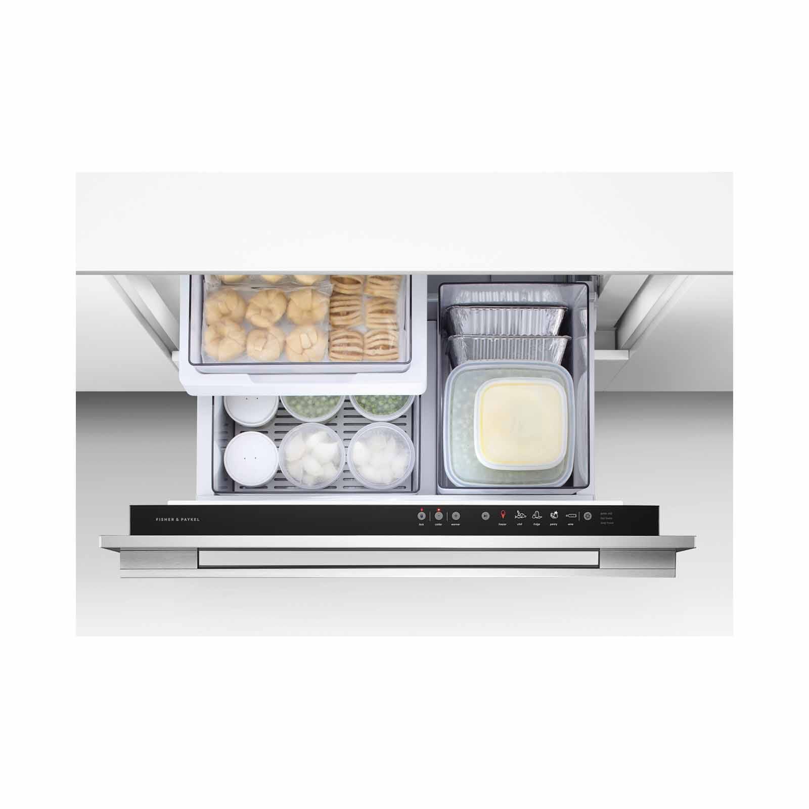 FISHER & P Integrated Cool Drawer (80l) RB9064S1-image 11