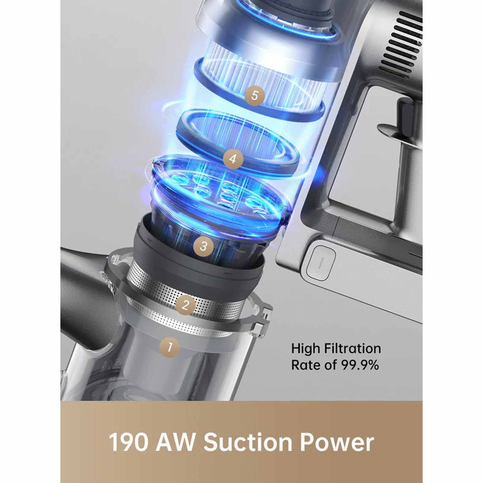DREAME Vacuum Cleaner R20-image 6